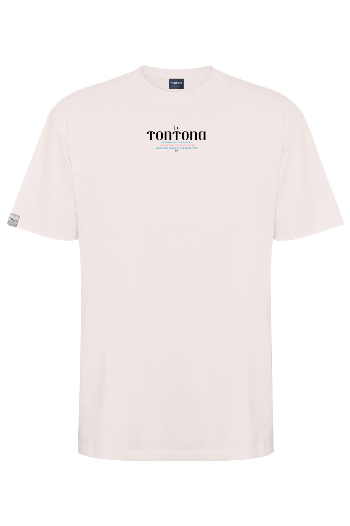 CAMISETA "NUMBER #1"