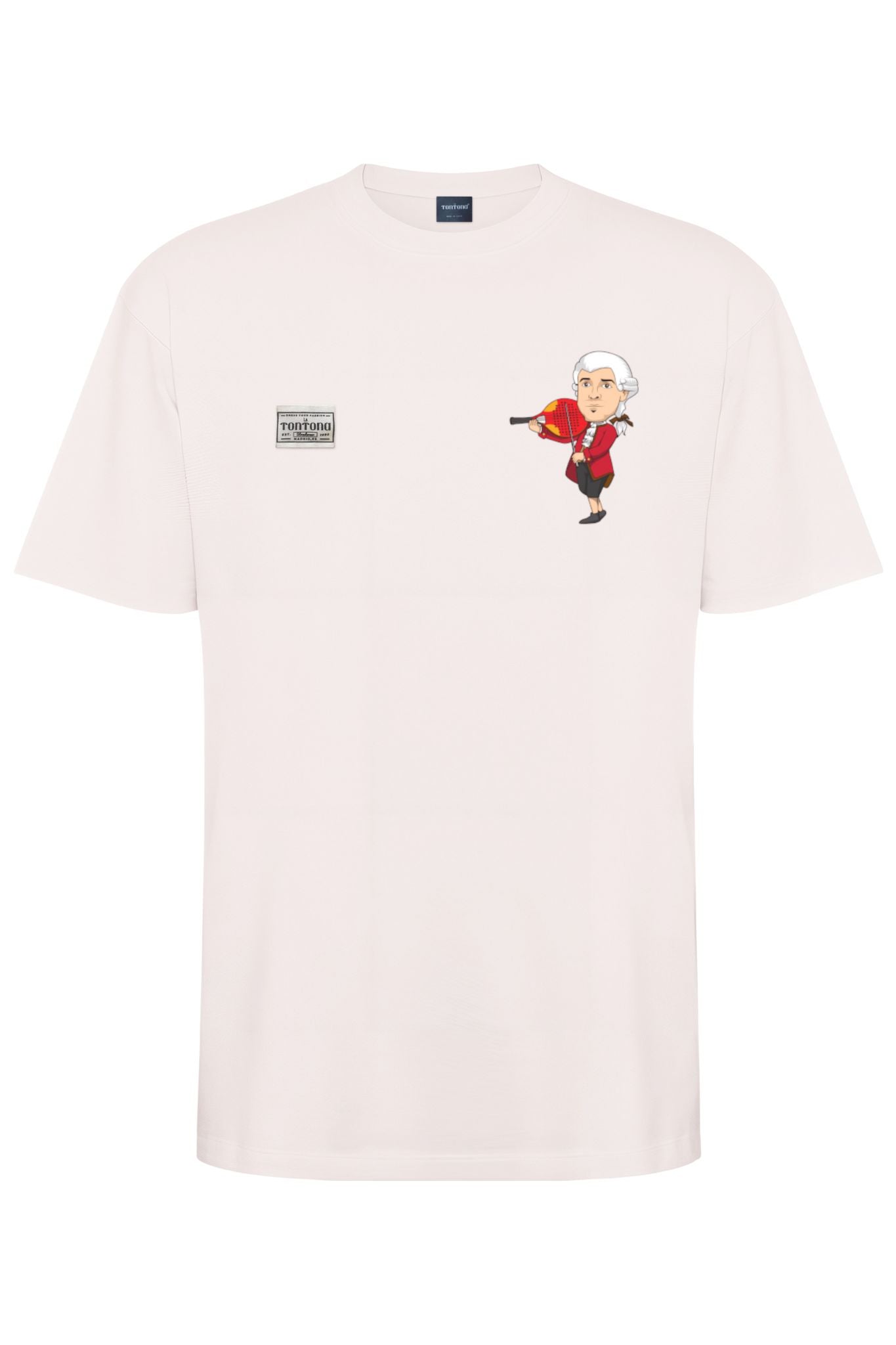 CAMISETA MOZART