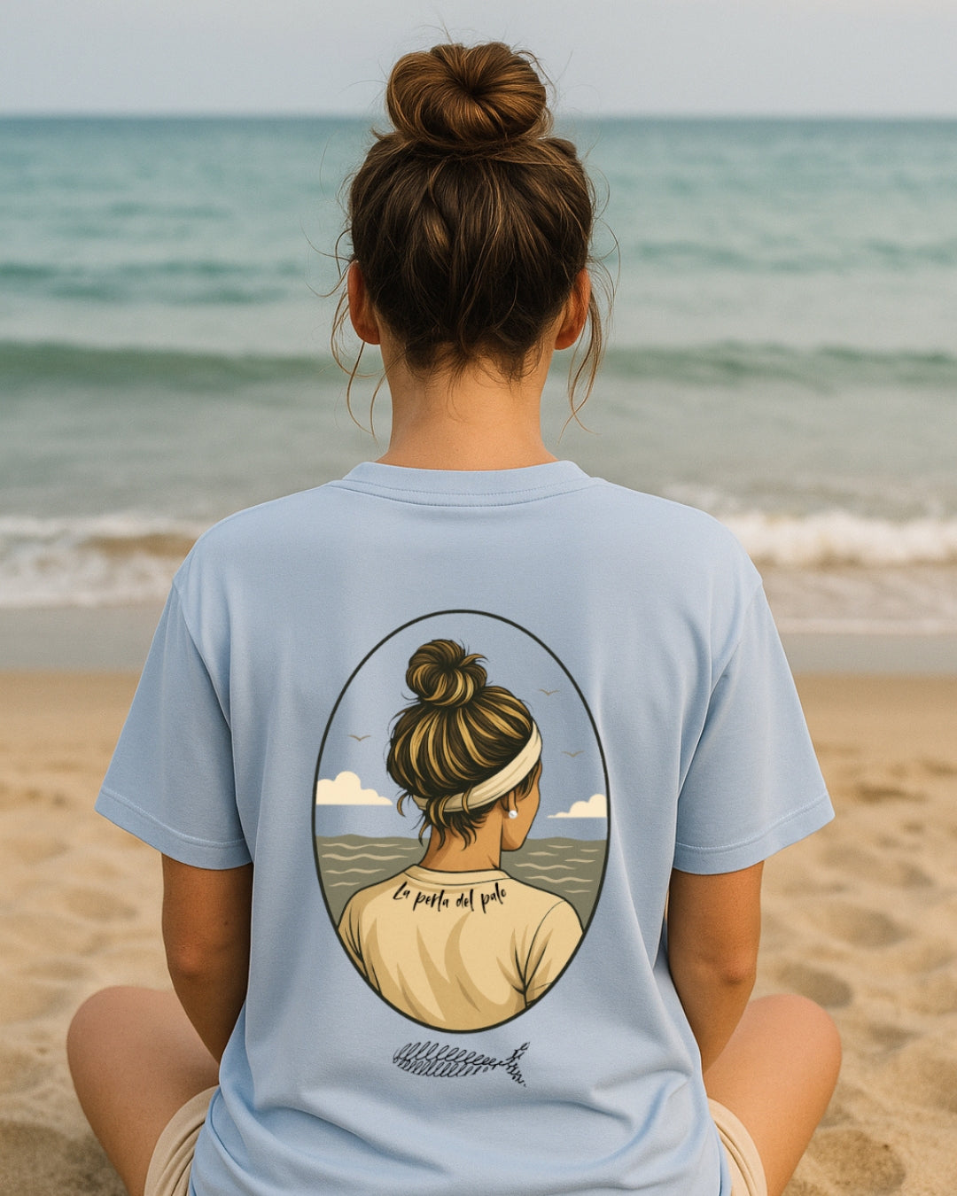 CAMISETA LA PERLA