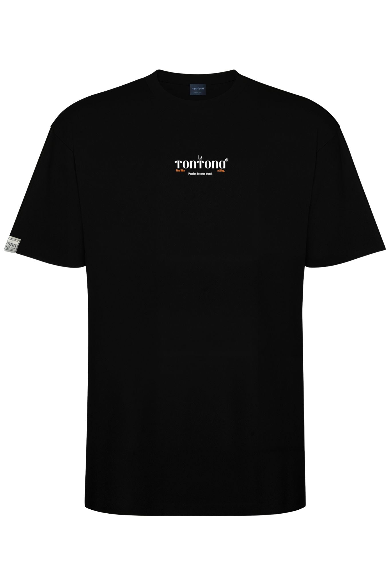 CAMISETA "THE KING"