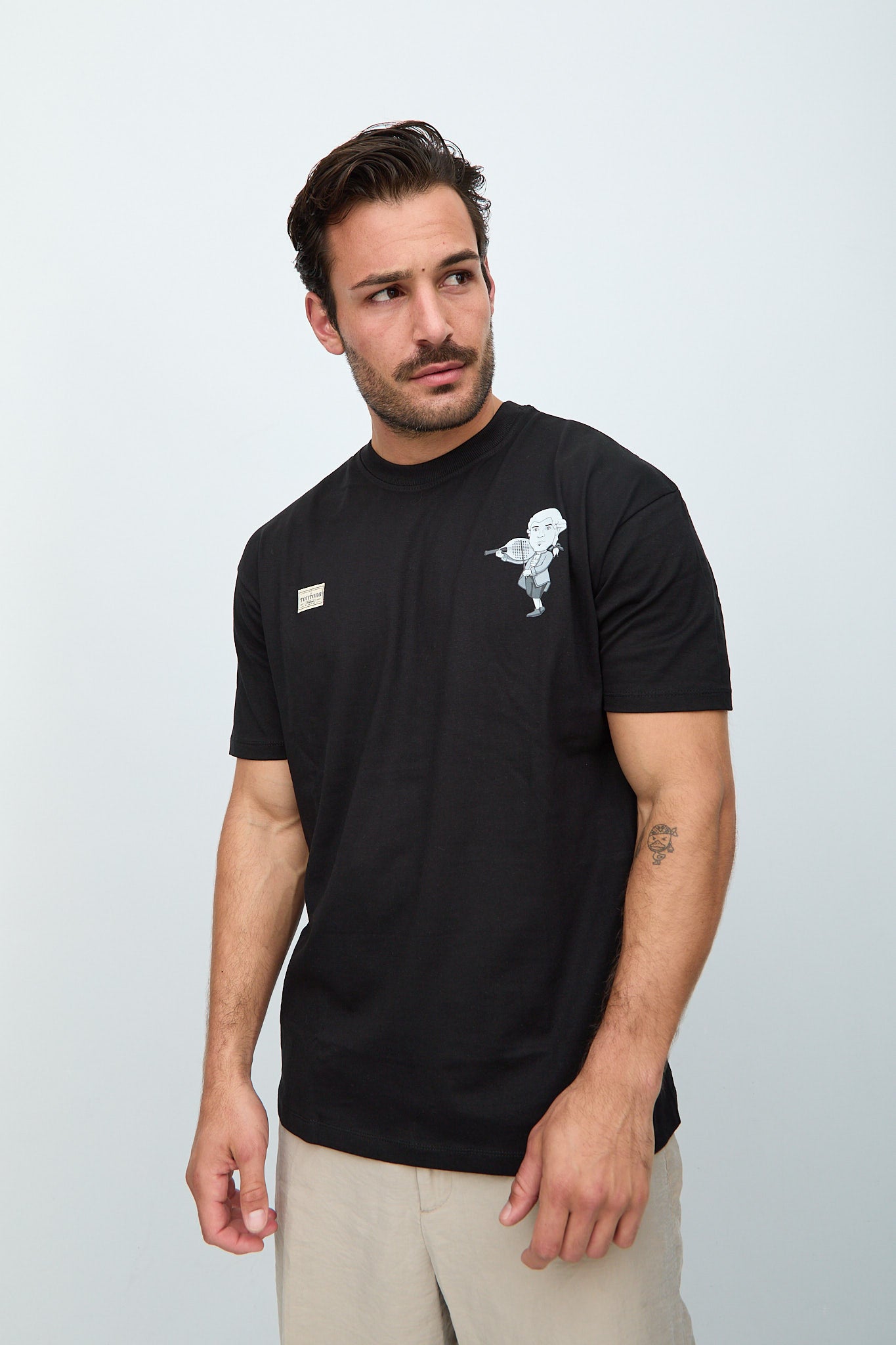 CAMISETA MOZART