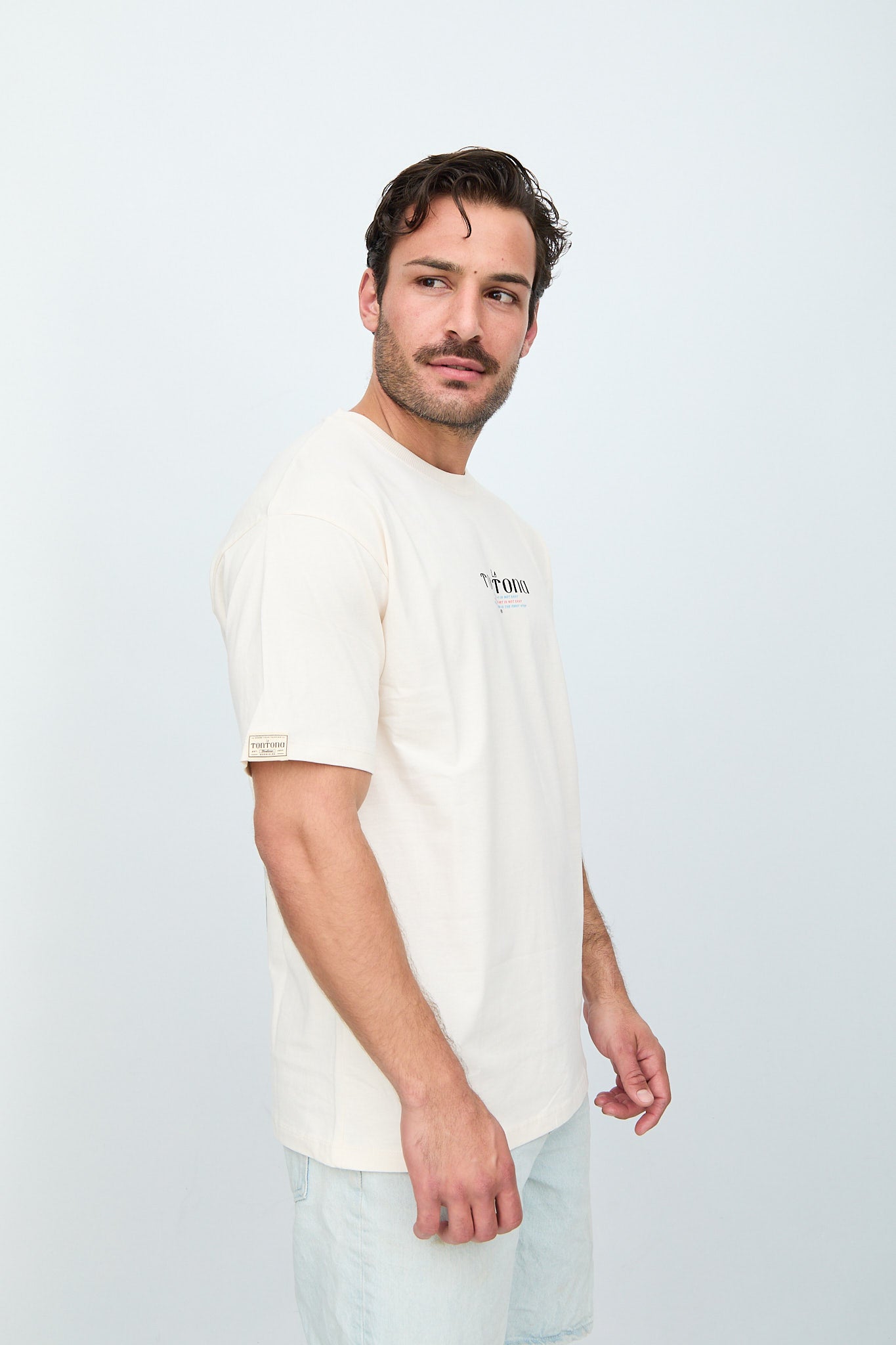 CAMISETA "NUMBER #1"