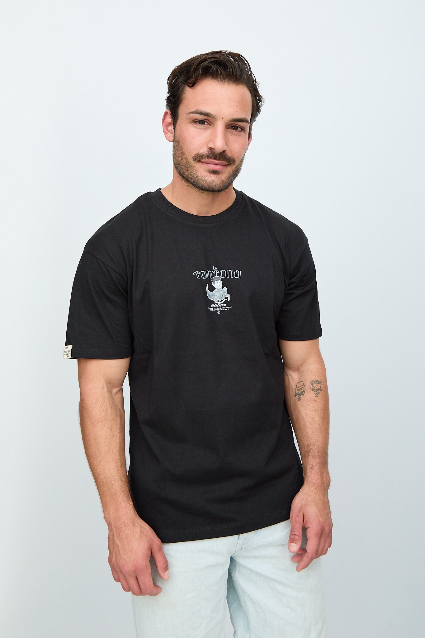 CAMISETA SUPER RATÓN