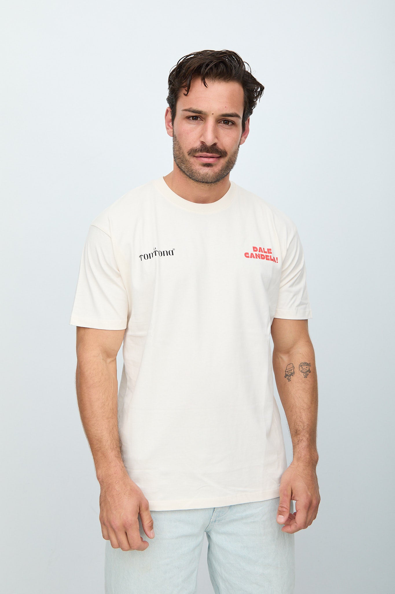 CAMISETA ¡DALE CANDELA!