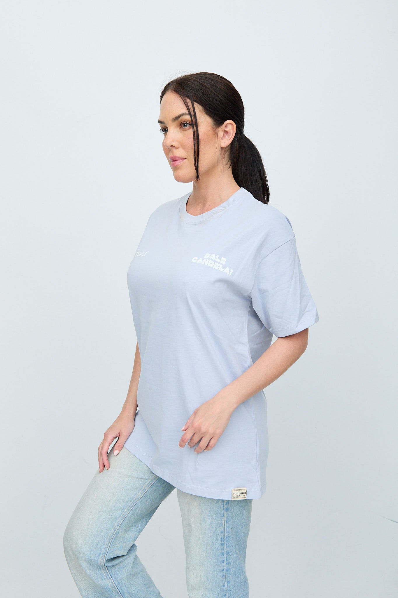 CAMISETA ¡DALE CANDELA!