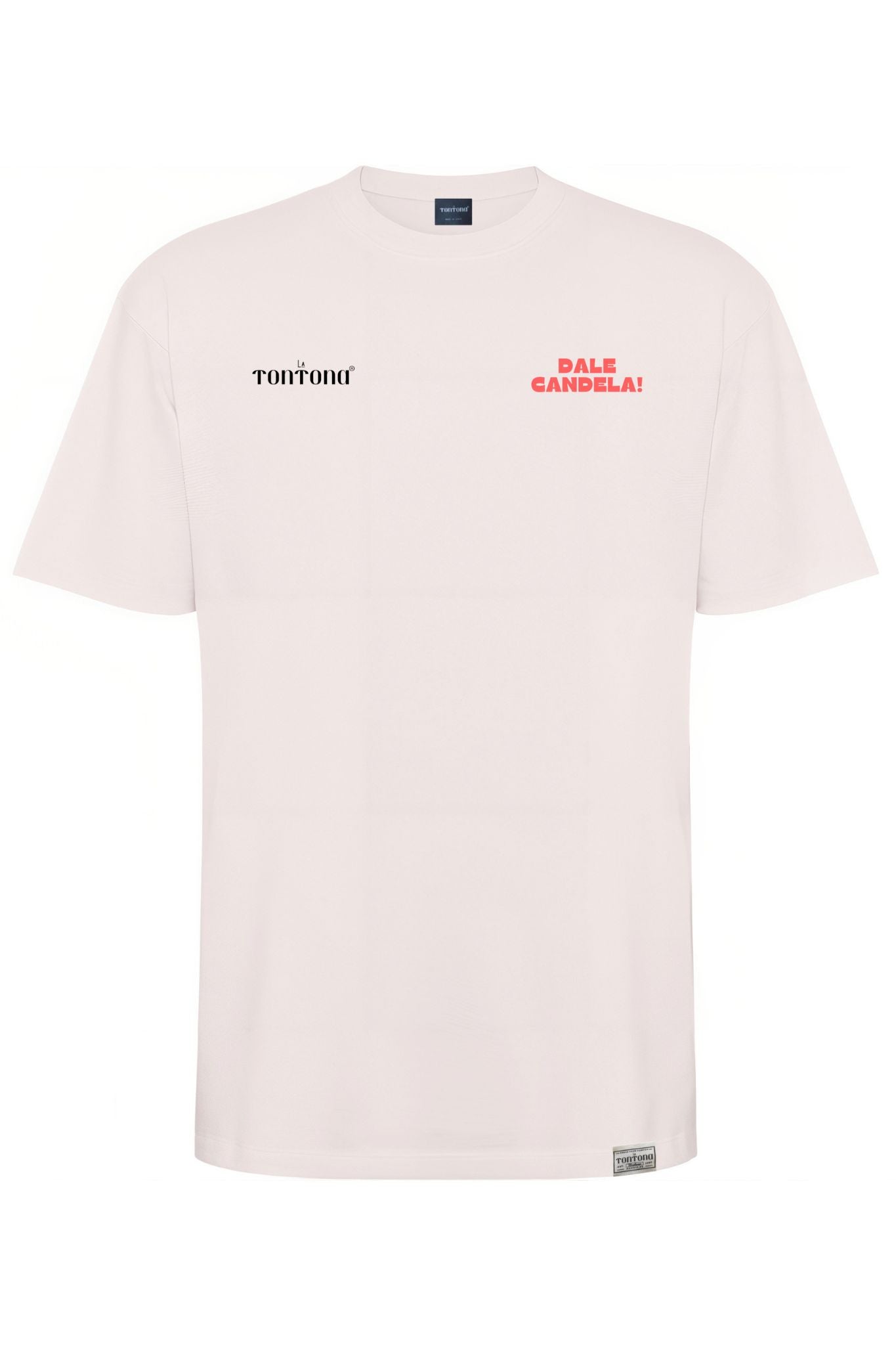 CAMISETA ¡DALE CANDELA!