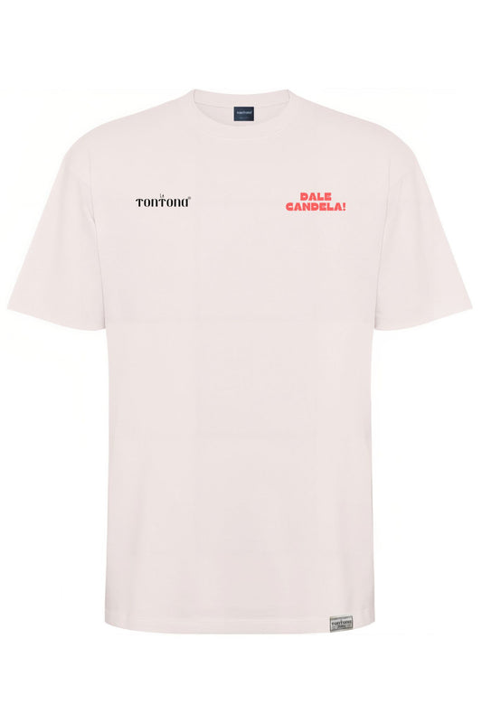 CAMISETA ¡DALE CANDELA!