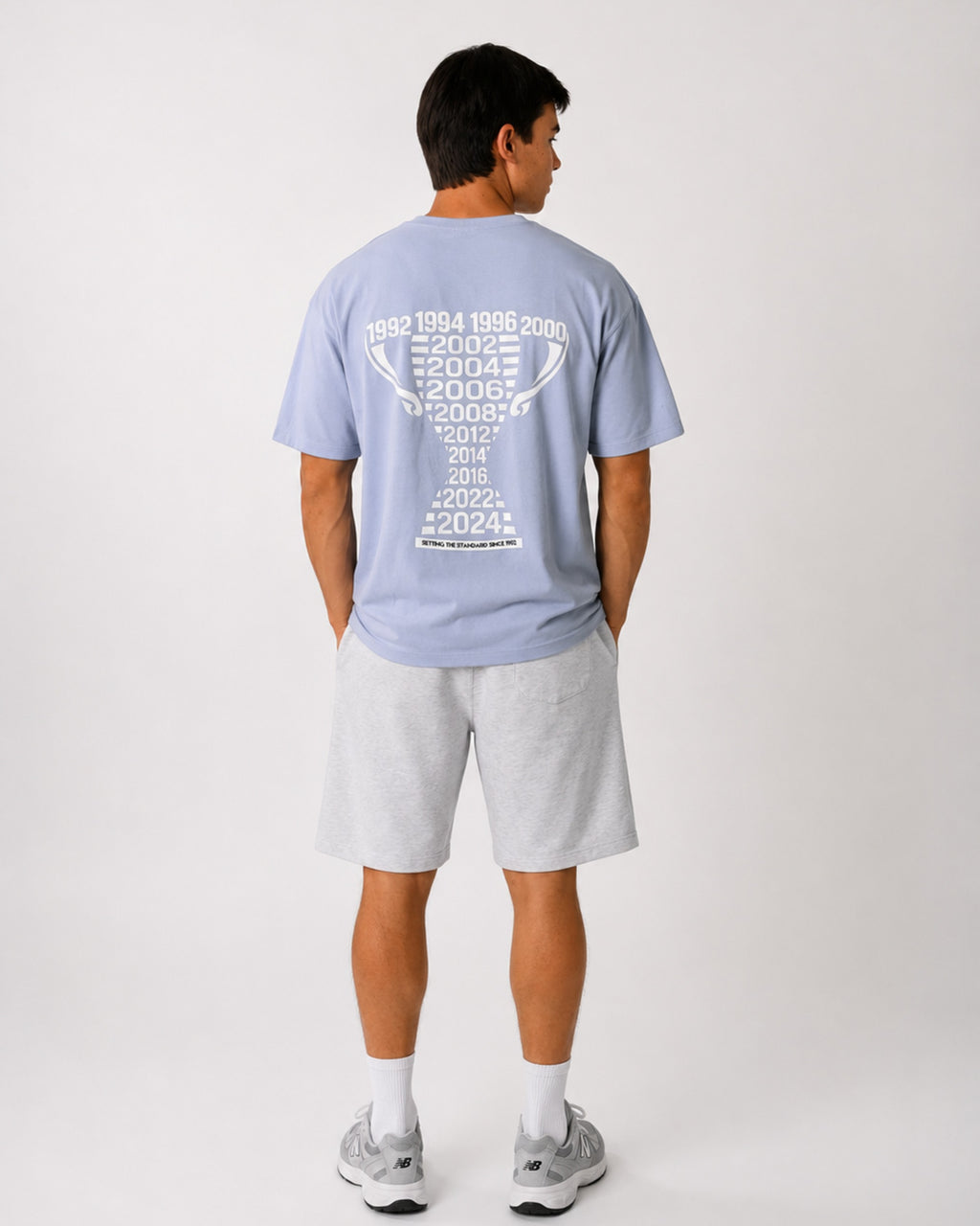 Remera Mundiales Argentina
