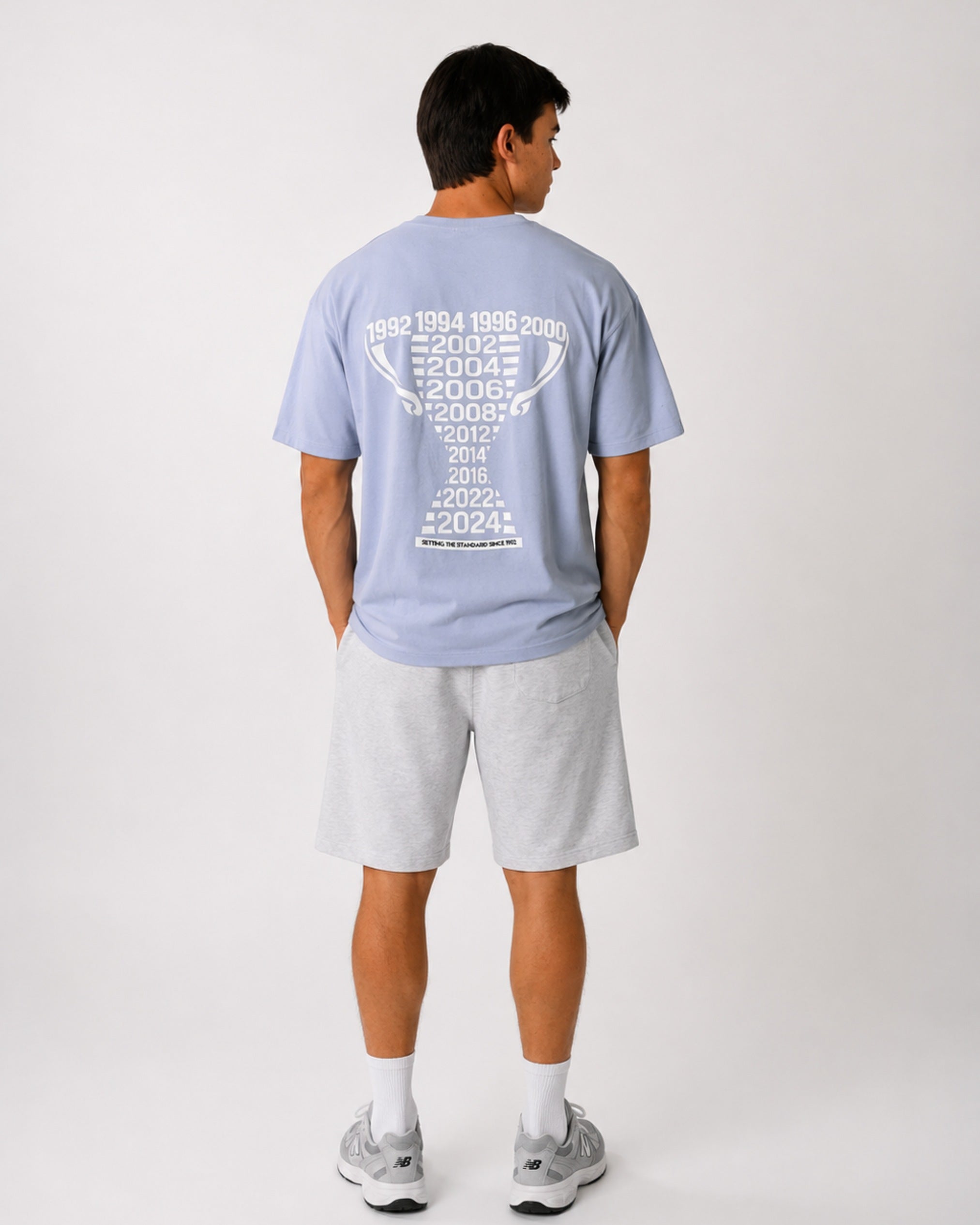 Remera Mundiales Argentina