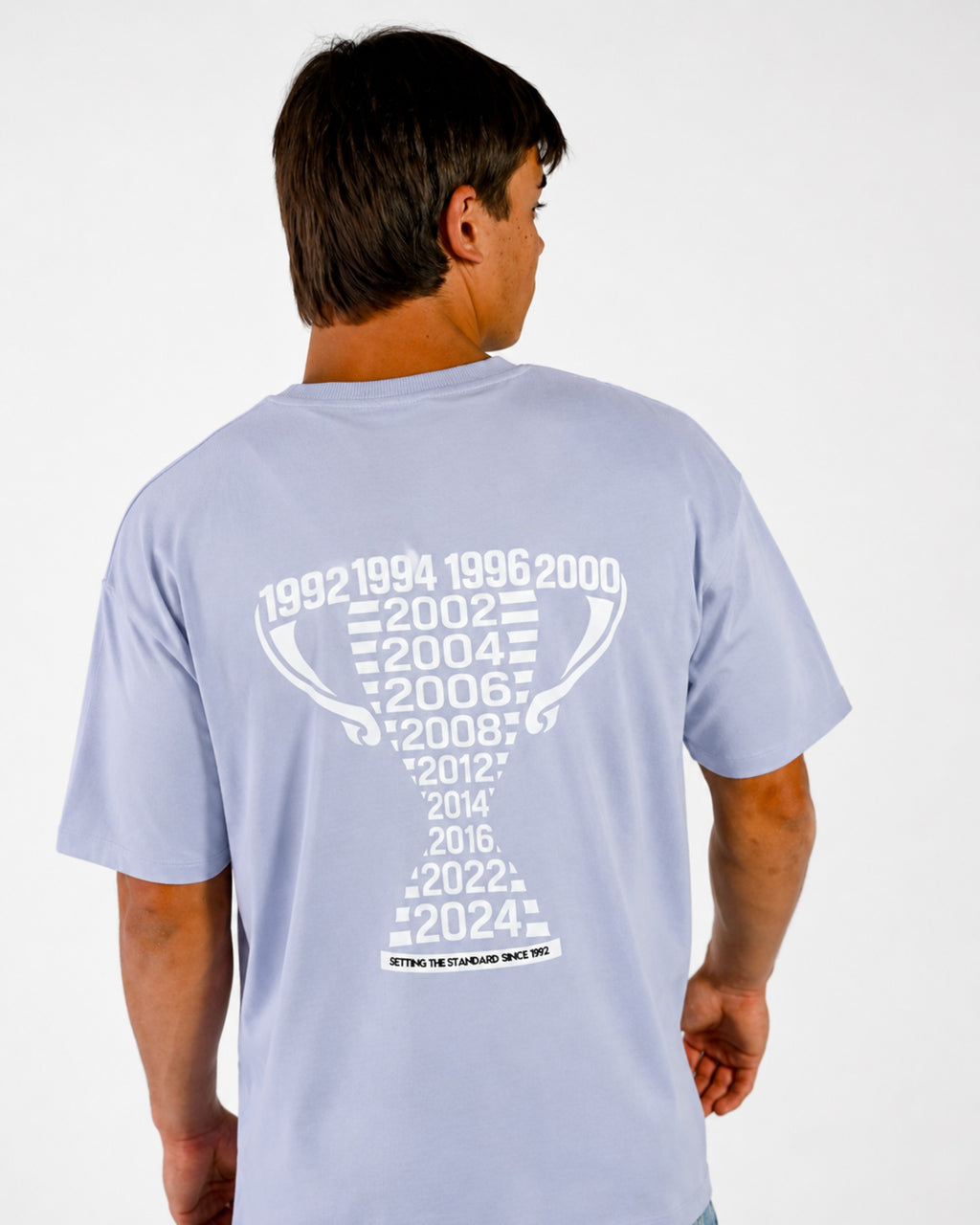 Remera Mundiales Argentina
