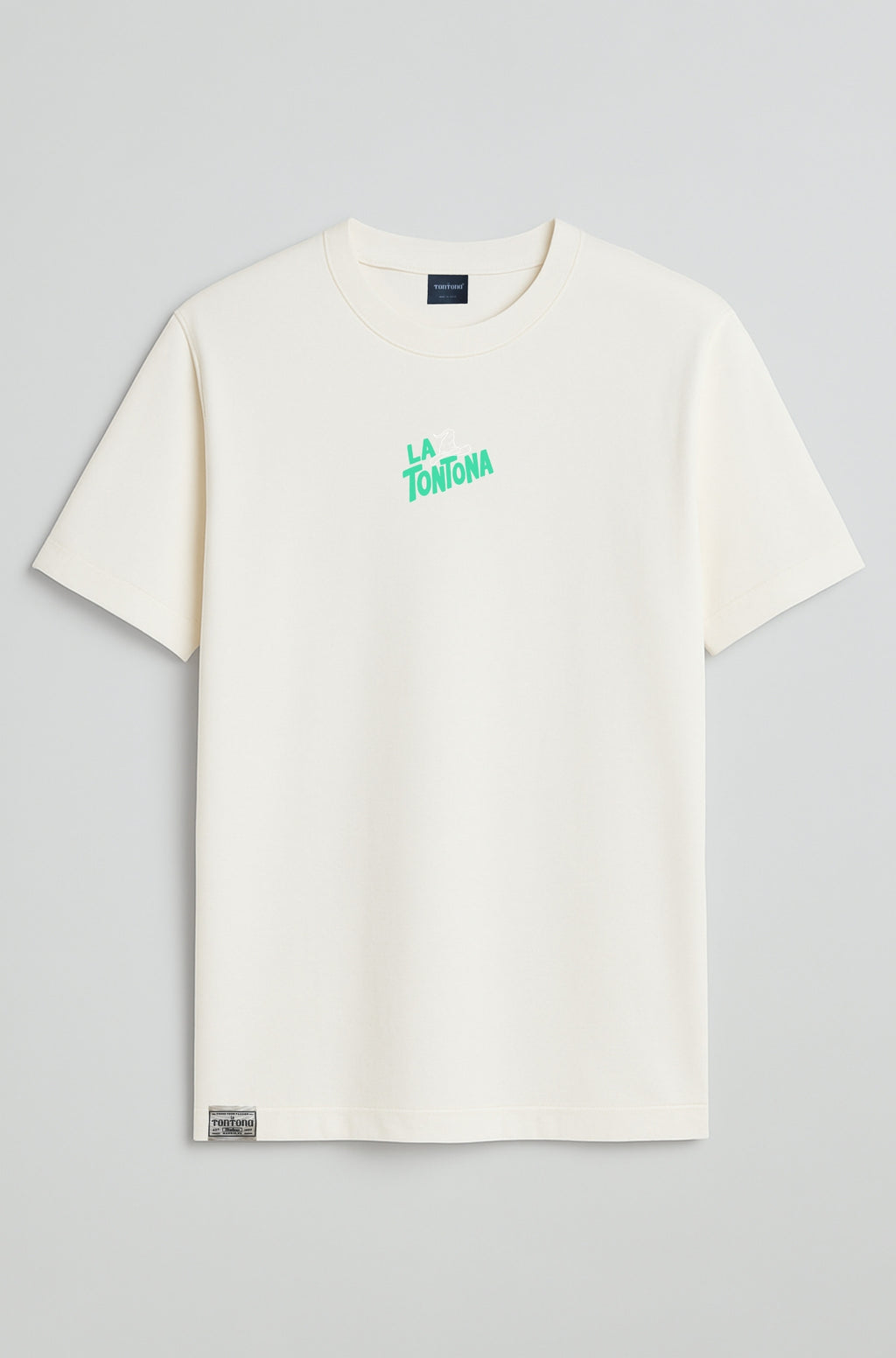 CAMISETA OVERSIZE LOS MÁGICOS