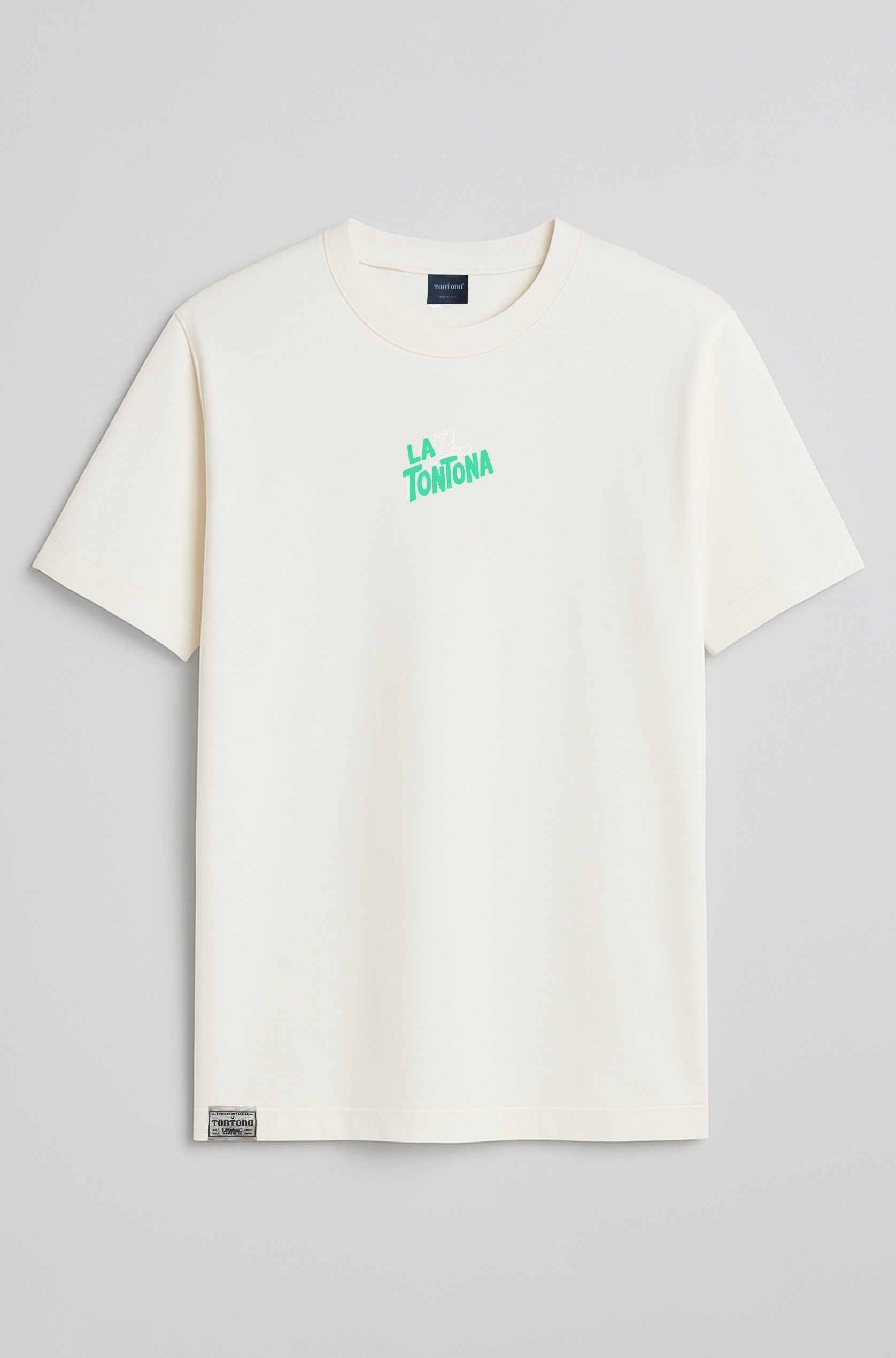 CAMISETA OVERSIZE LOS MÁGICOS