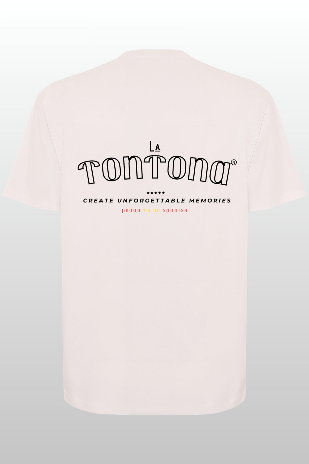 CAMISETA OVERSIZE LOBO