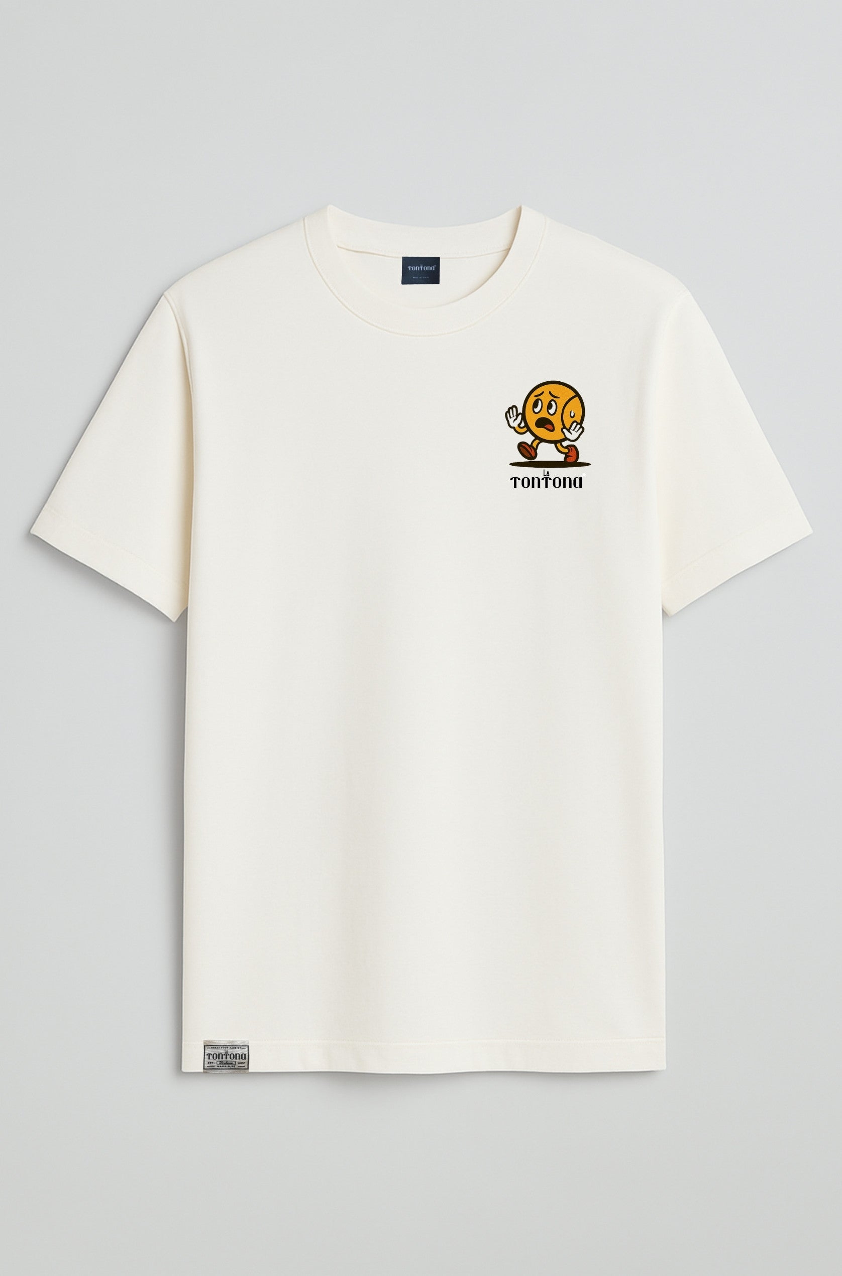 CAMISETA OVERSIZE SMASH AUGSBURGER