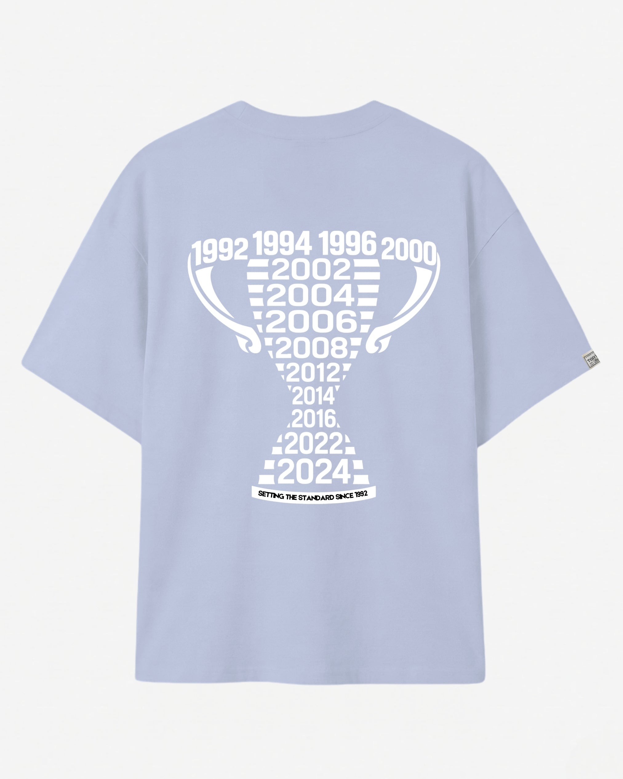 Remera Mundiales Argentina