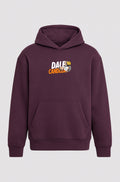 SUDADERA OVERSIZE DALE CANDELA 2.0