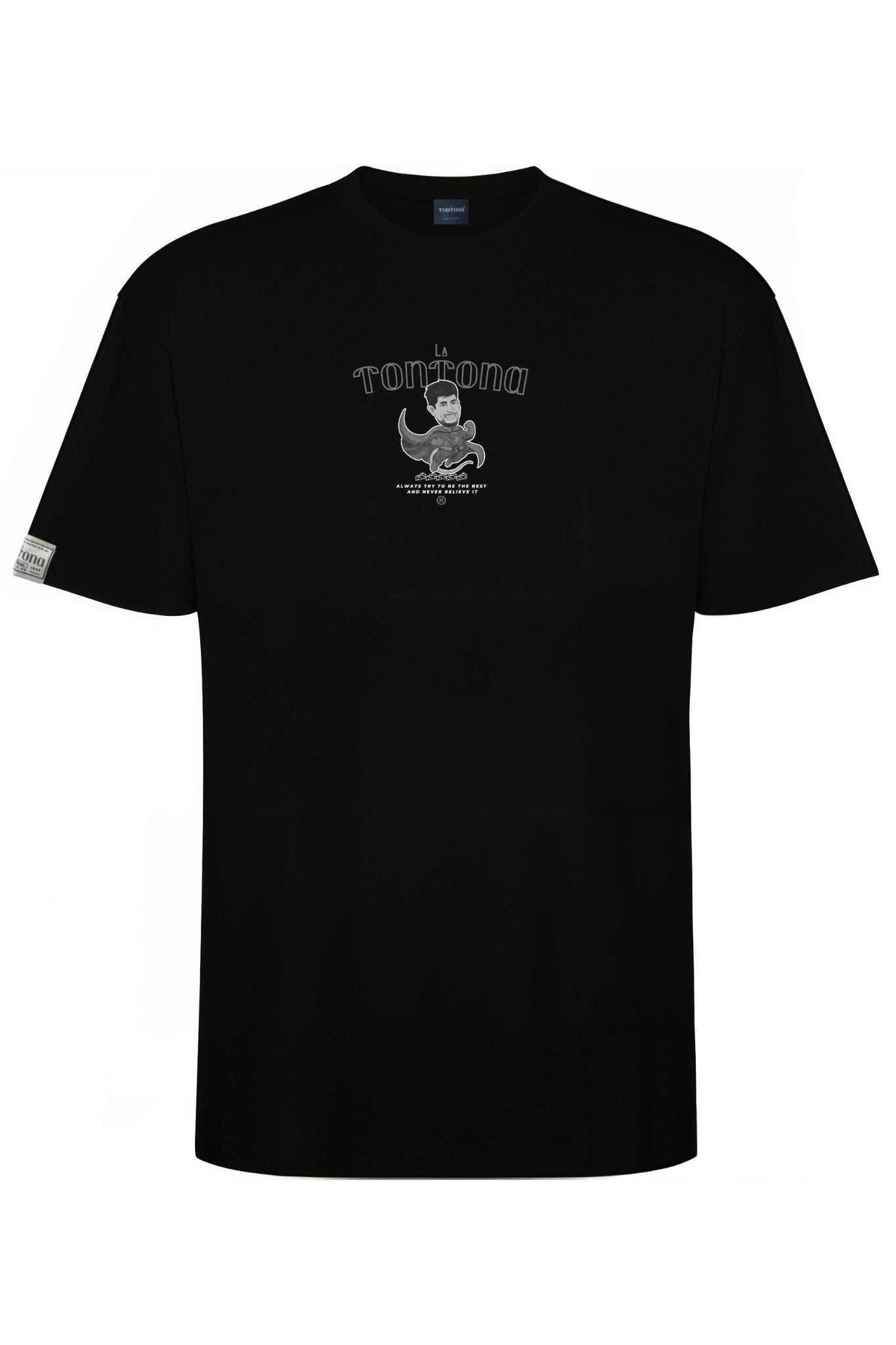 CAMISETA SUPER RATÓN