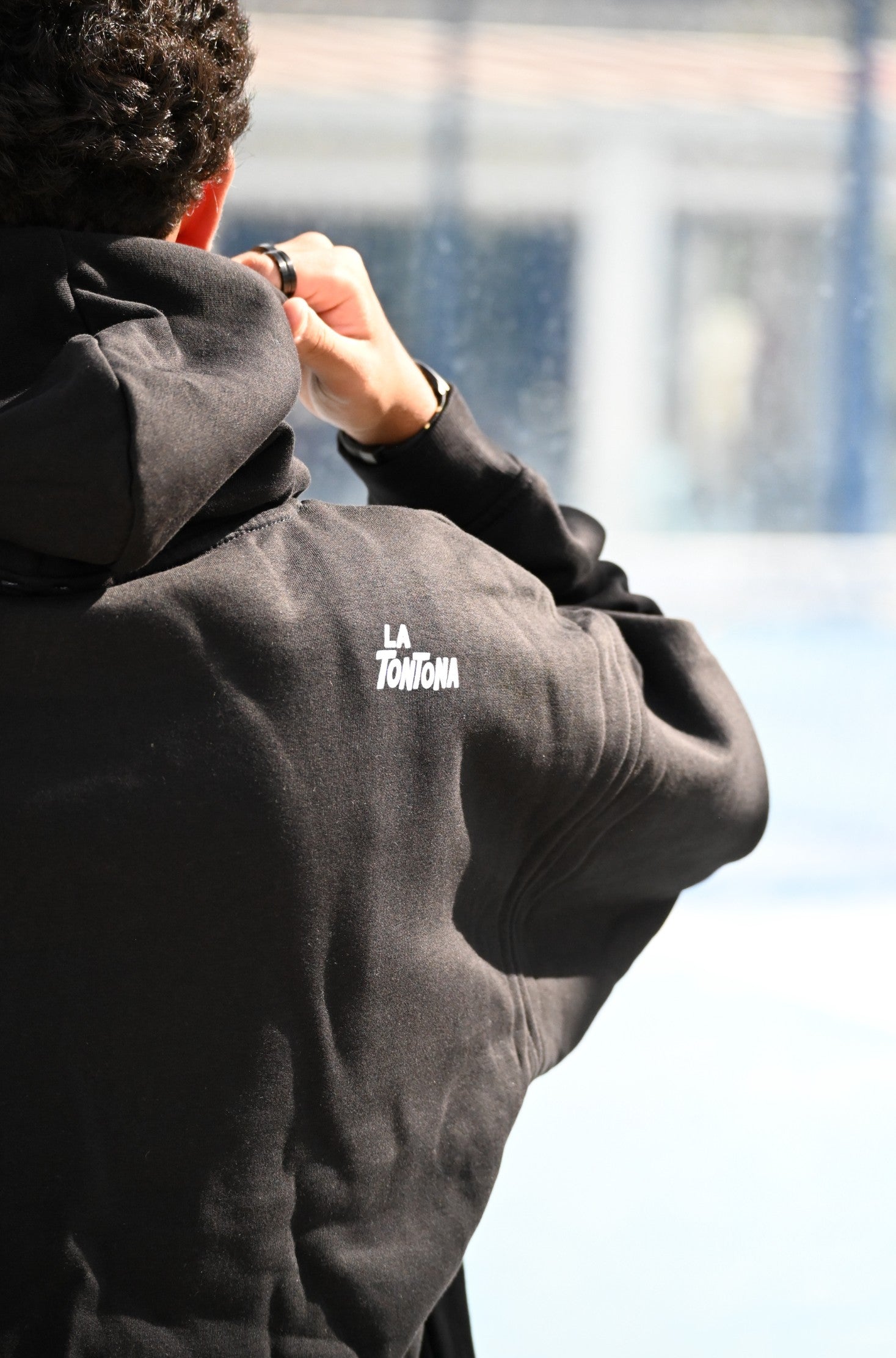 SUDADERA OVERSIZE LA EVOLUCIÓN DEL MOZART