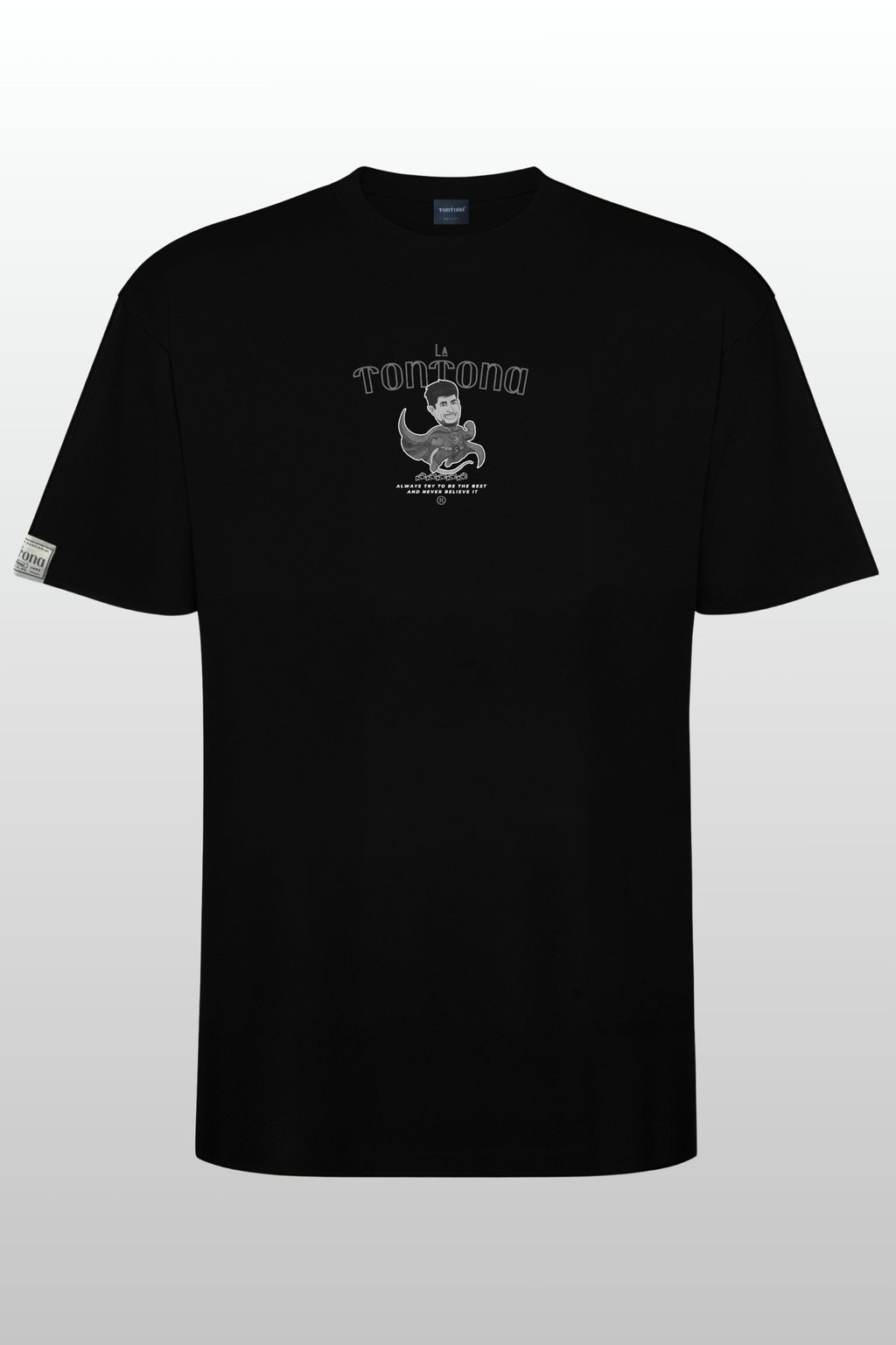 CAMISETA OVERSIZE SUPER RATÓN