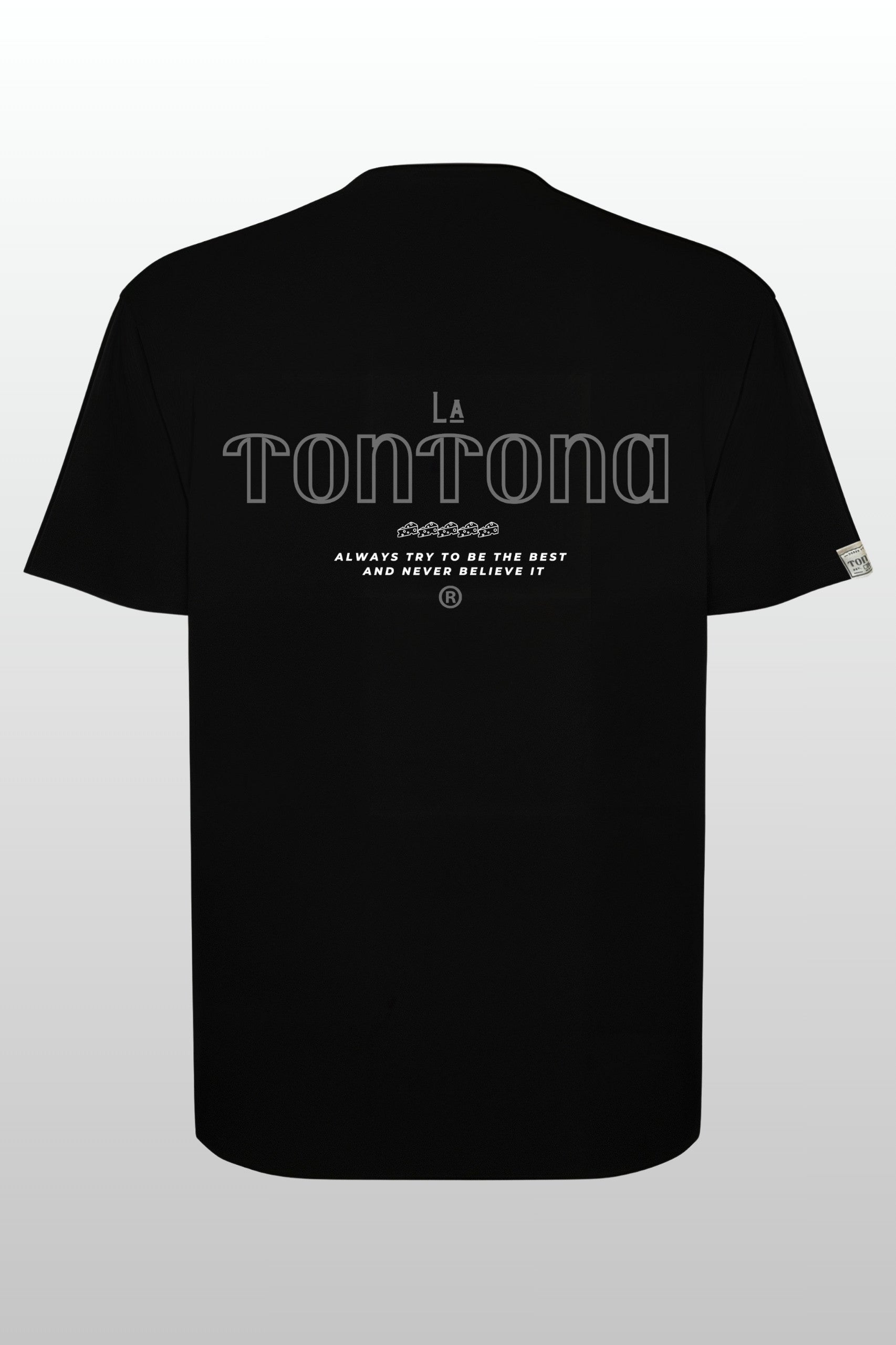 CAMISETA OVERSIZE SUPER RATÓN
