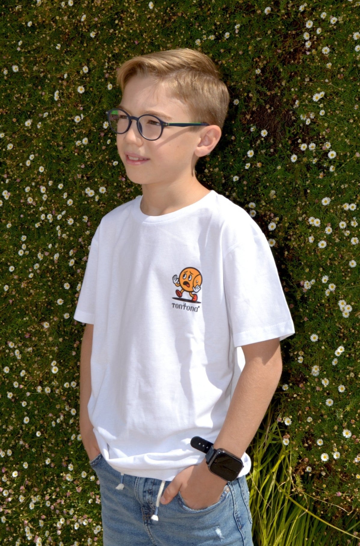 CAMISETA NIÑO SMASH AUGSBURGER