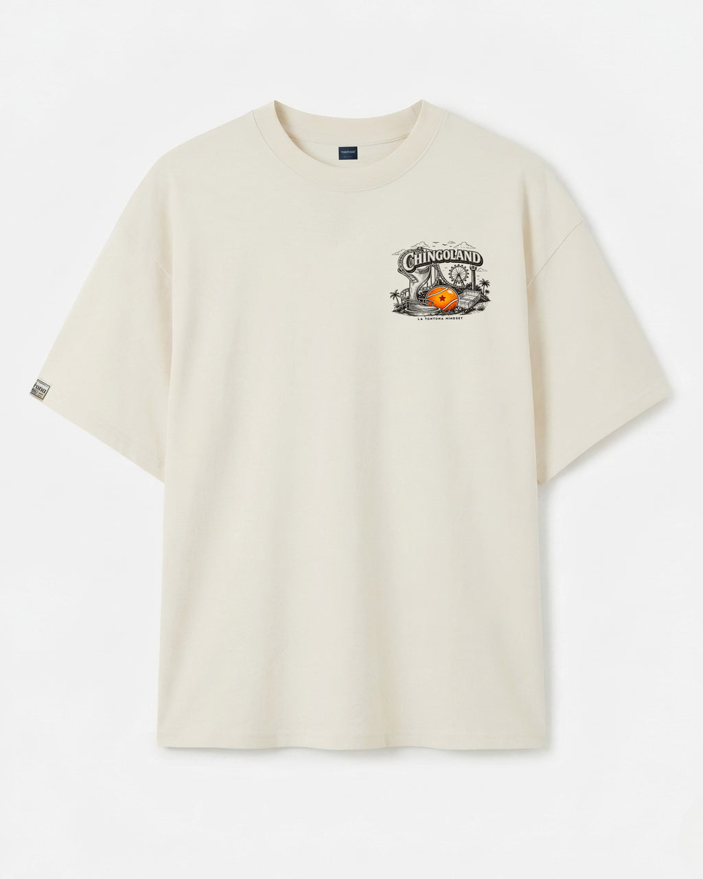 Remera Chingoland