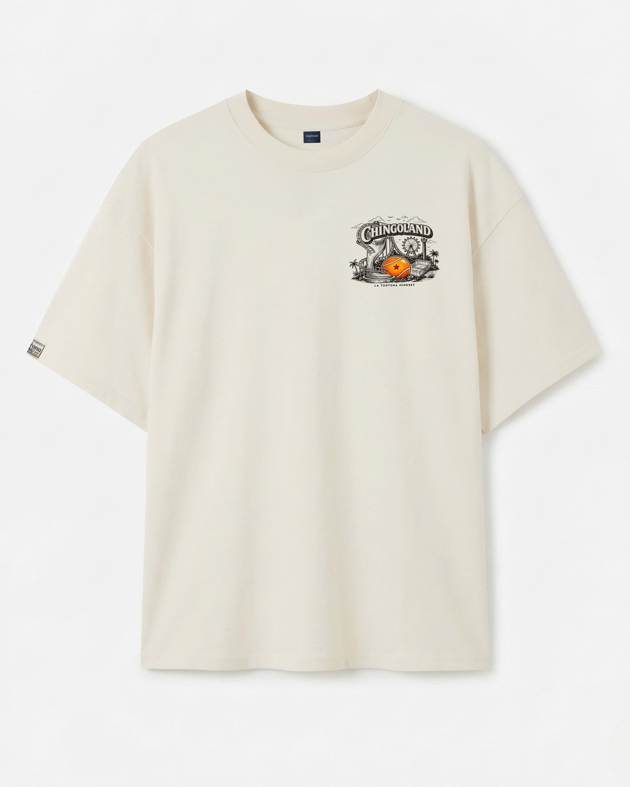 Remera Chingoland