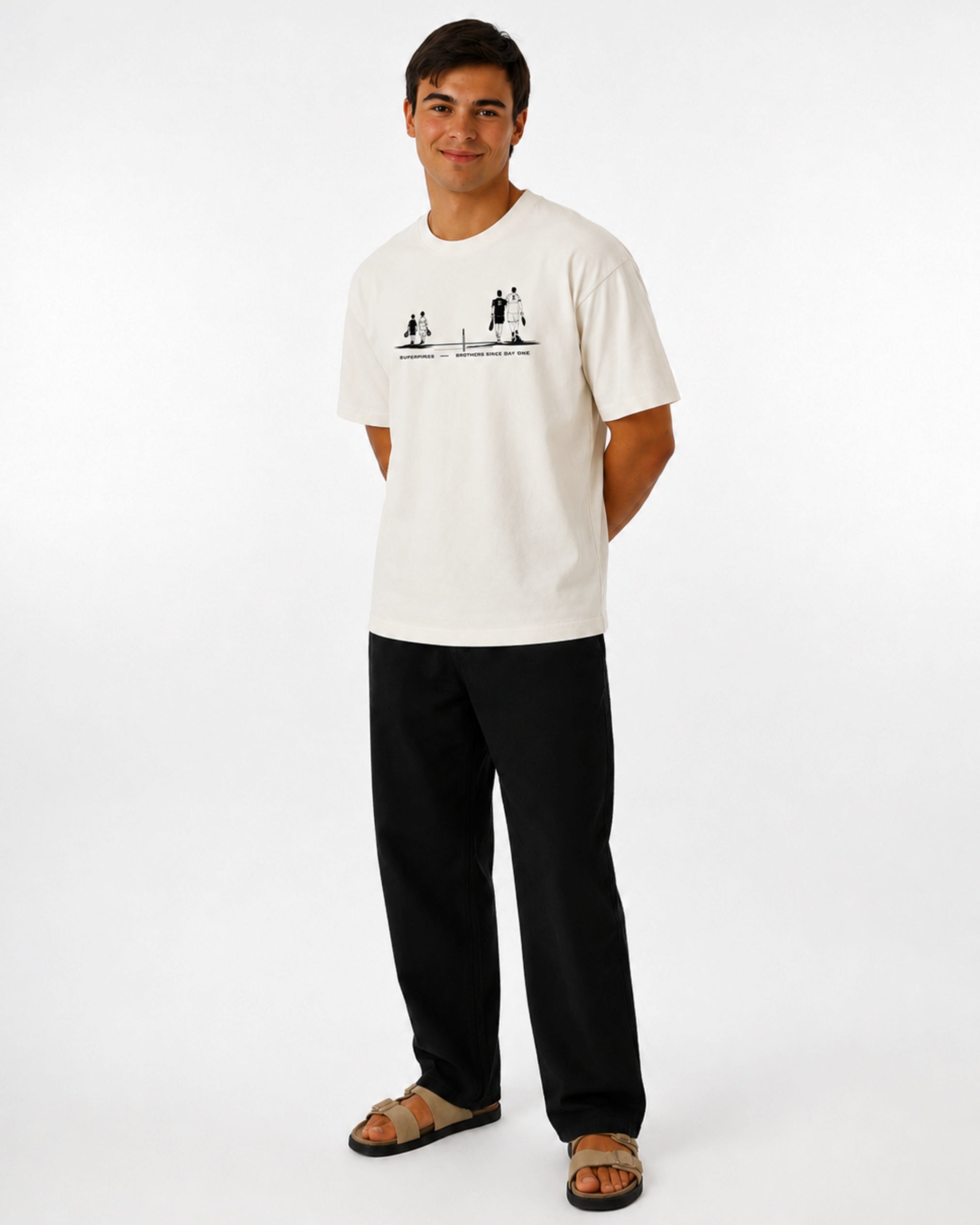 Camiseta Superpibes