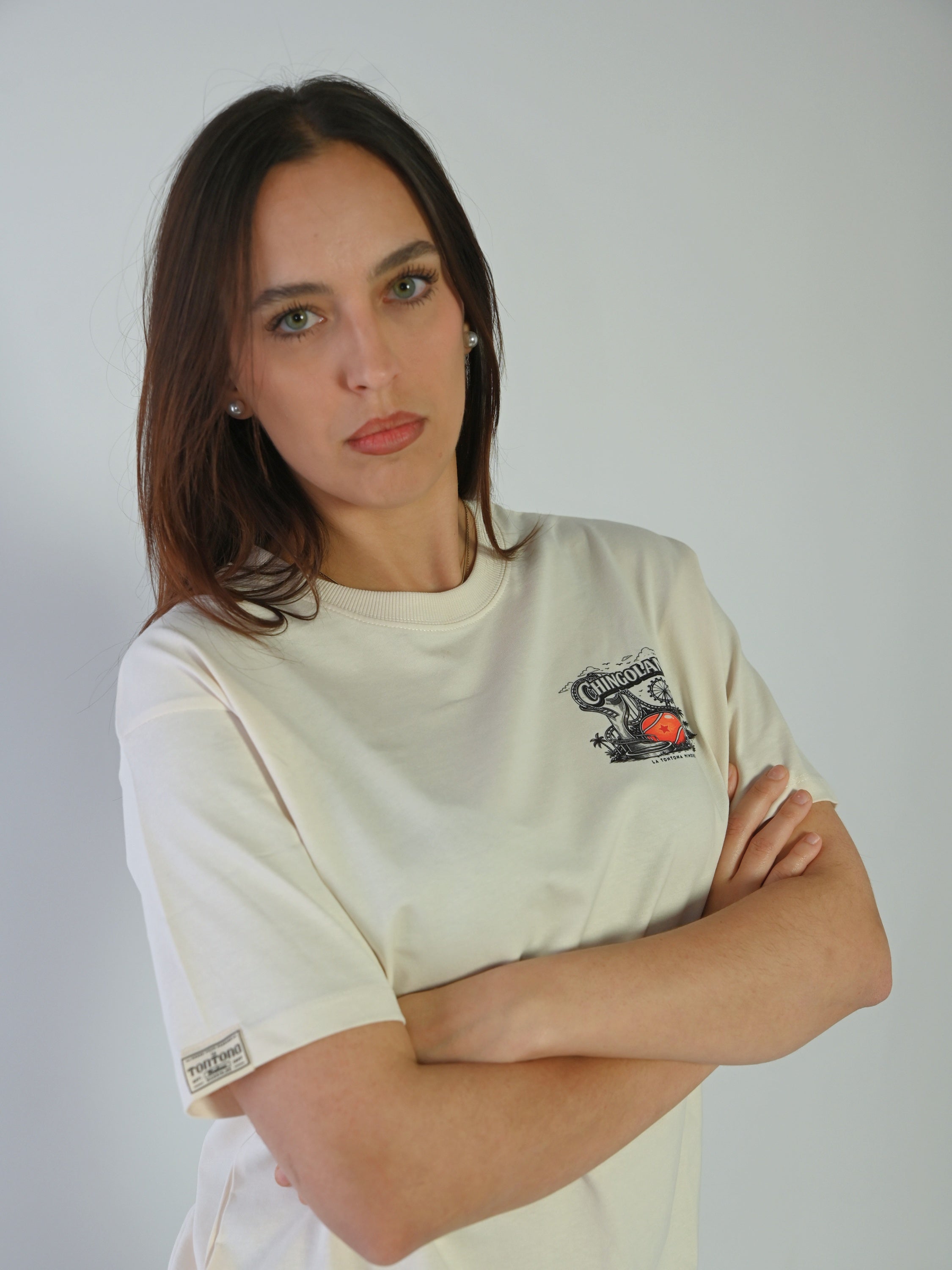Camiseta Chingoland