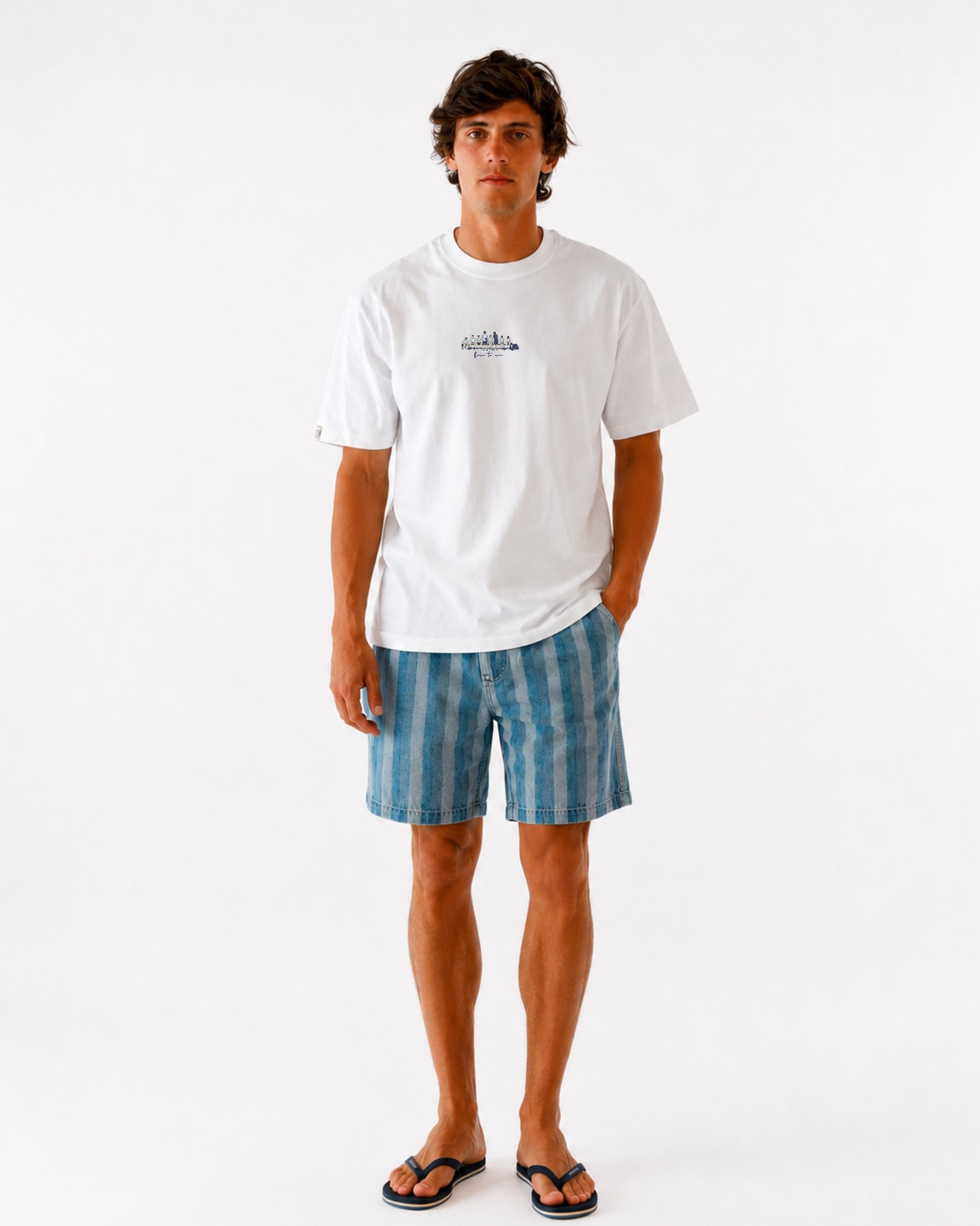 Remera Born to Win