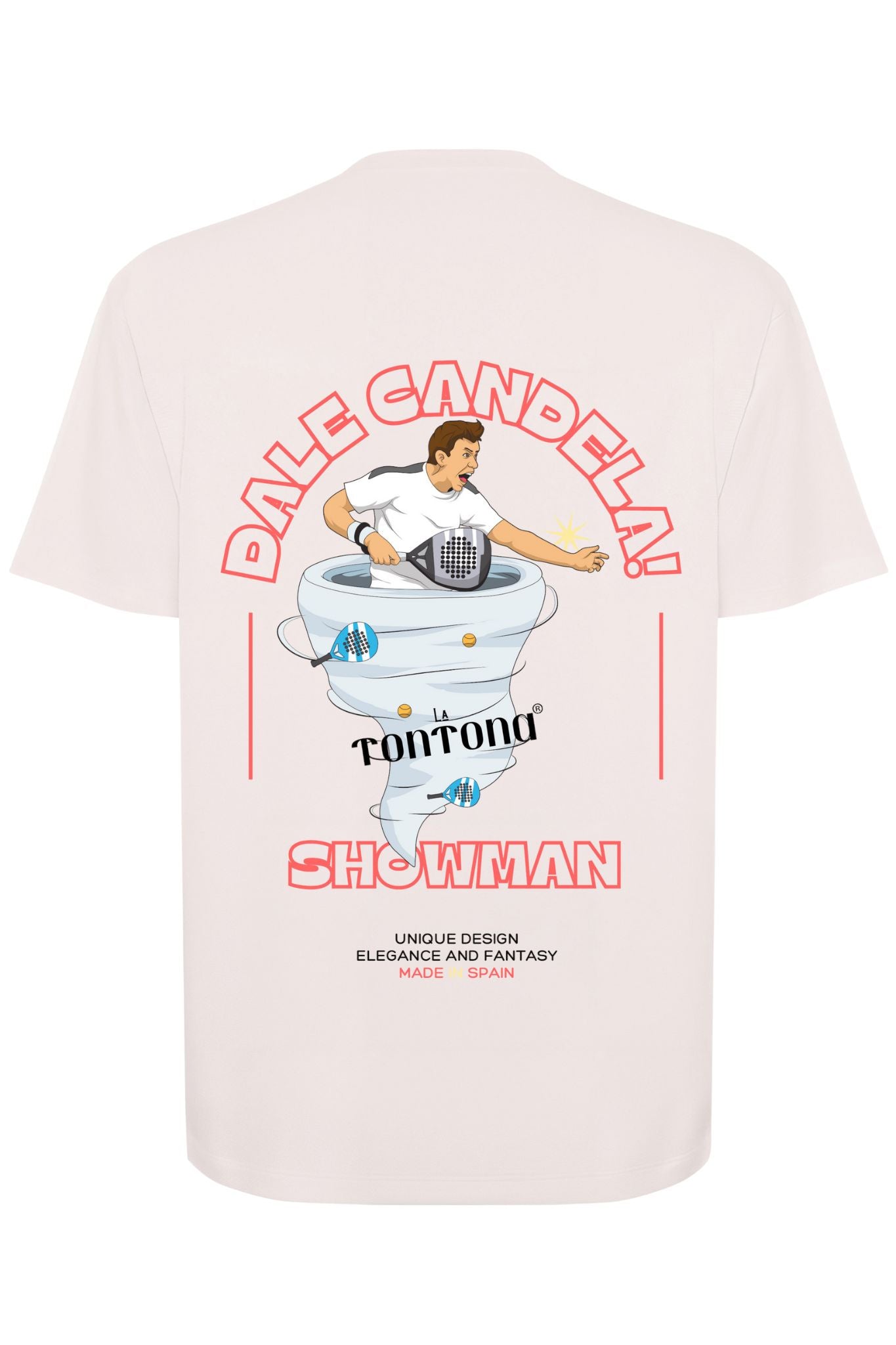CAMISETA ¡DALE CANDELA!
