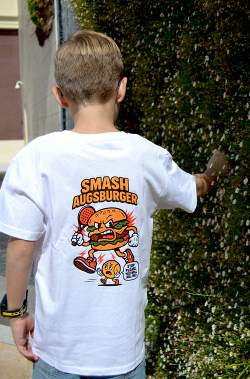 CAMISETA NIÑO SMASH AUGSBURGER