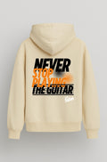 SUDADERA OVERSIZE DALE CANDELA