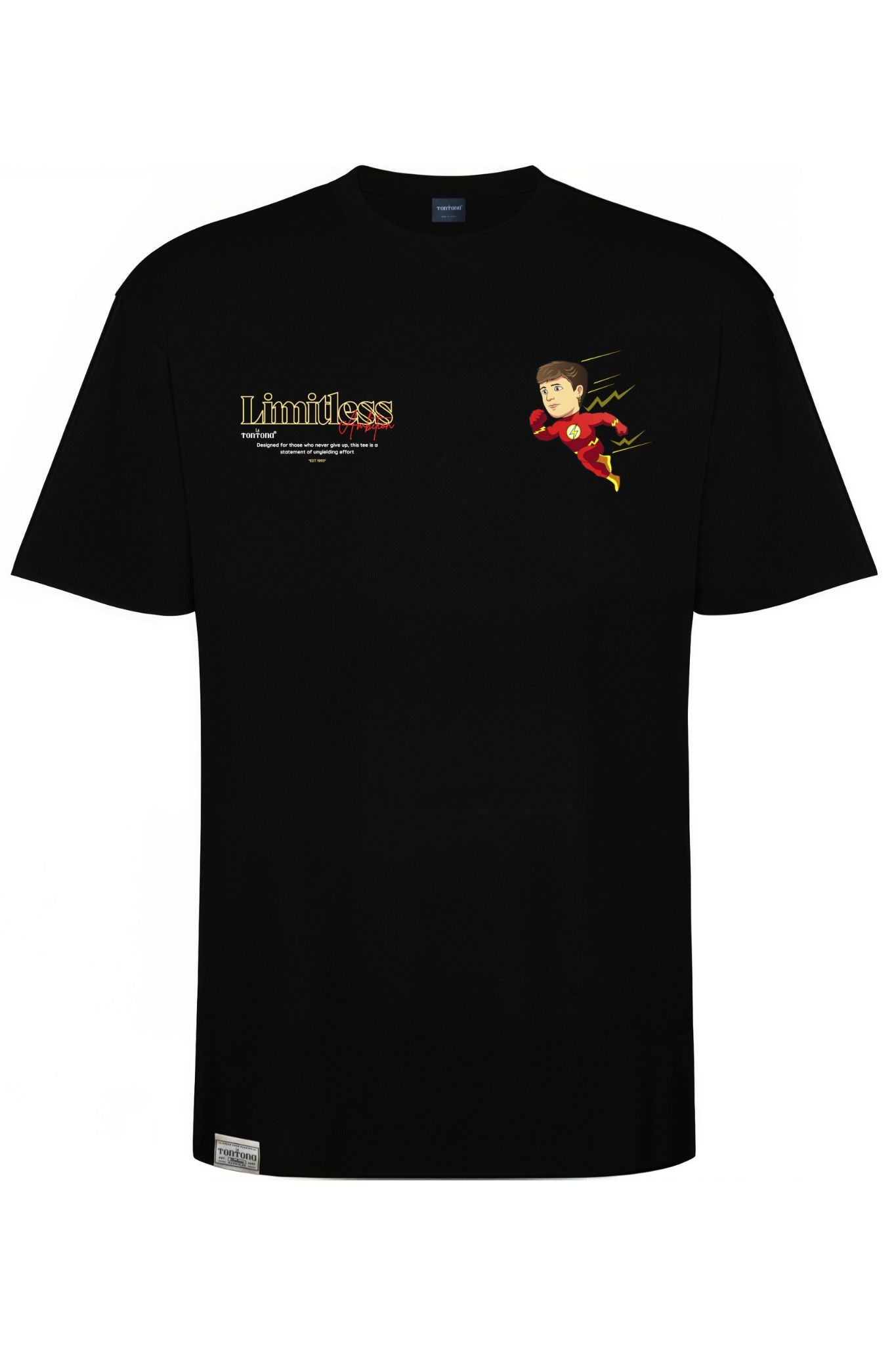 CAMISETA FLASH