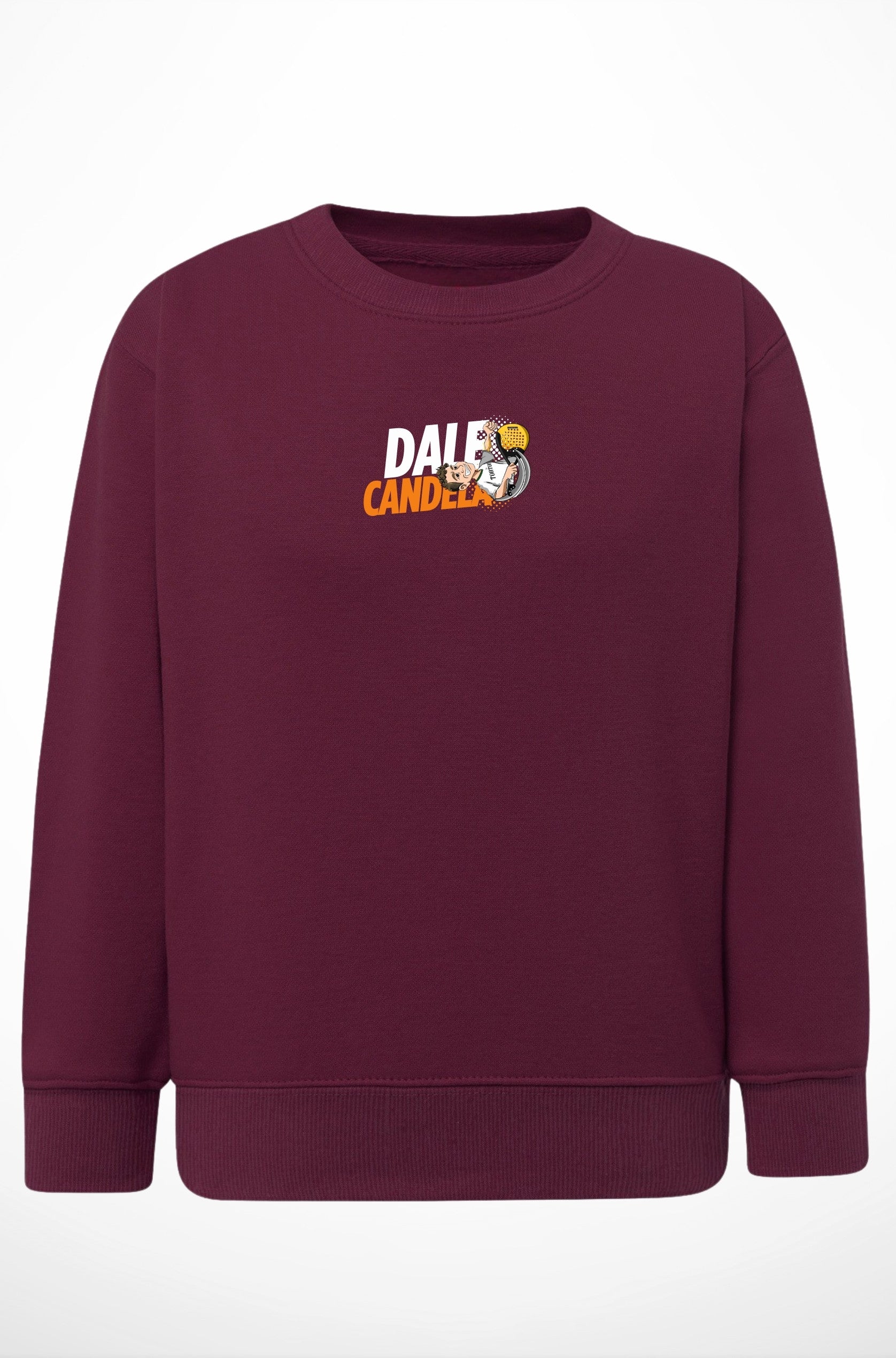 SUDADERA NIÑO DALE CANDELA