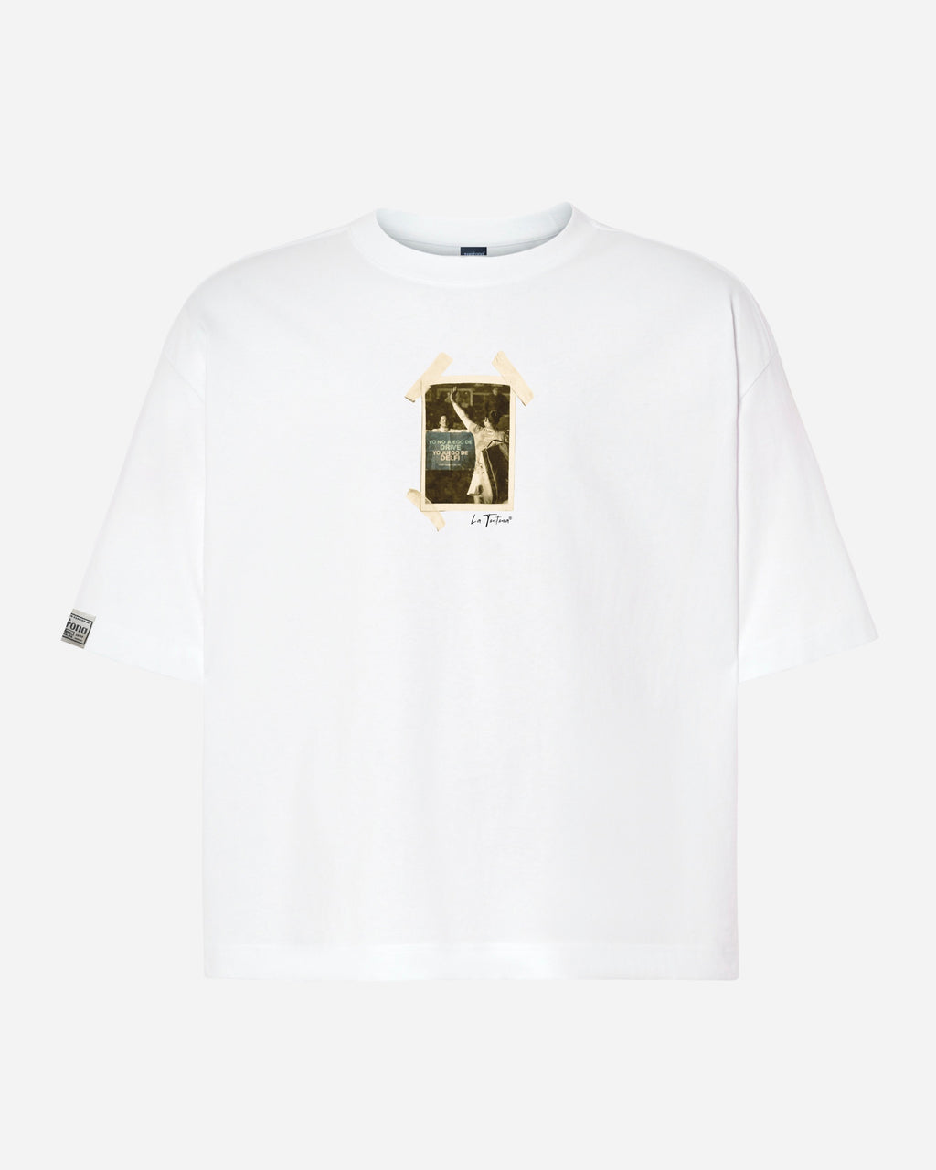 Camiseta Yo juego de Delfi