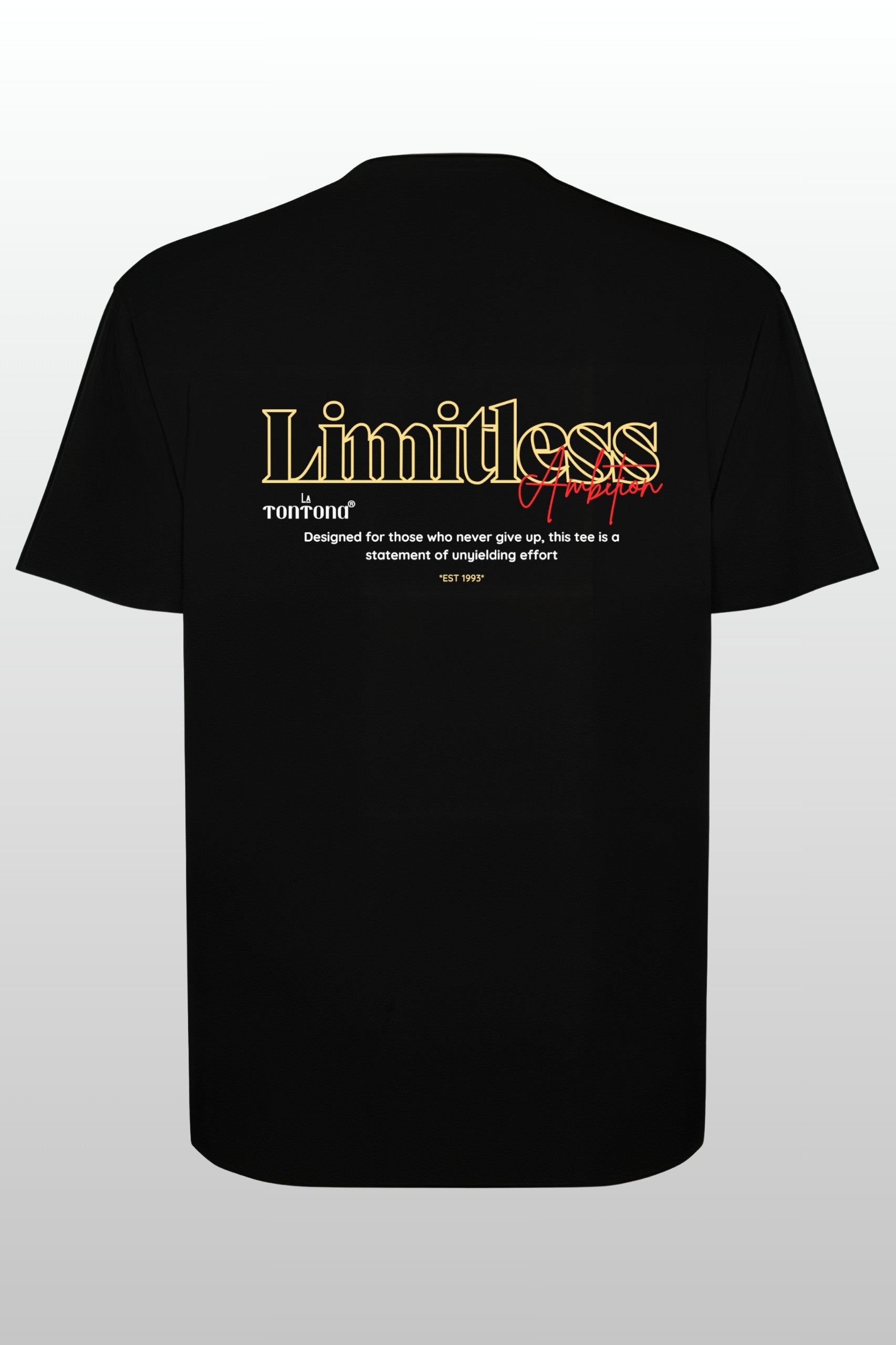 CAMISETA OVERSIZE FLASH