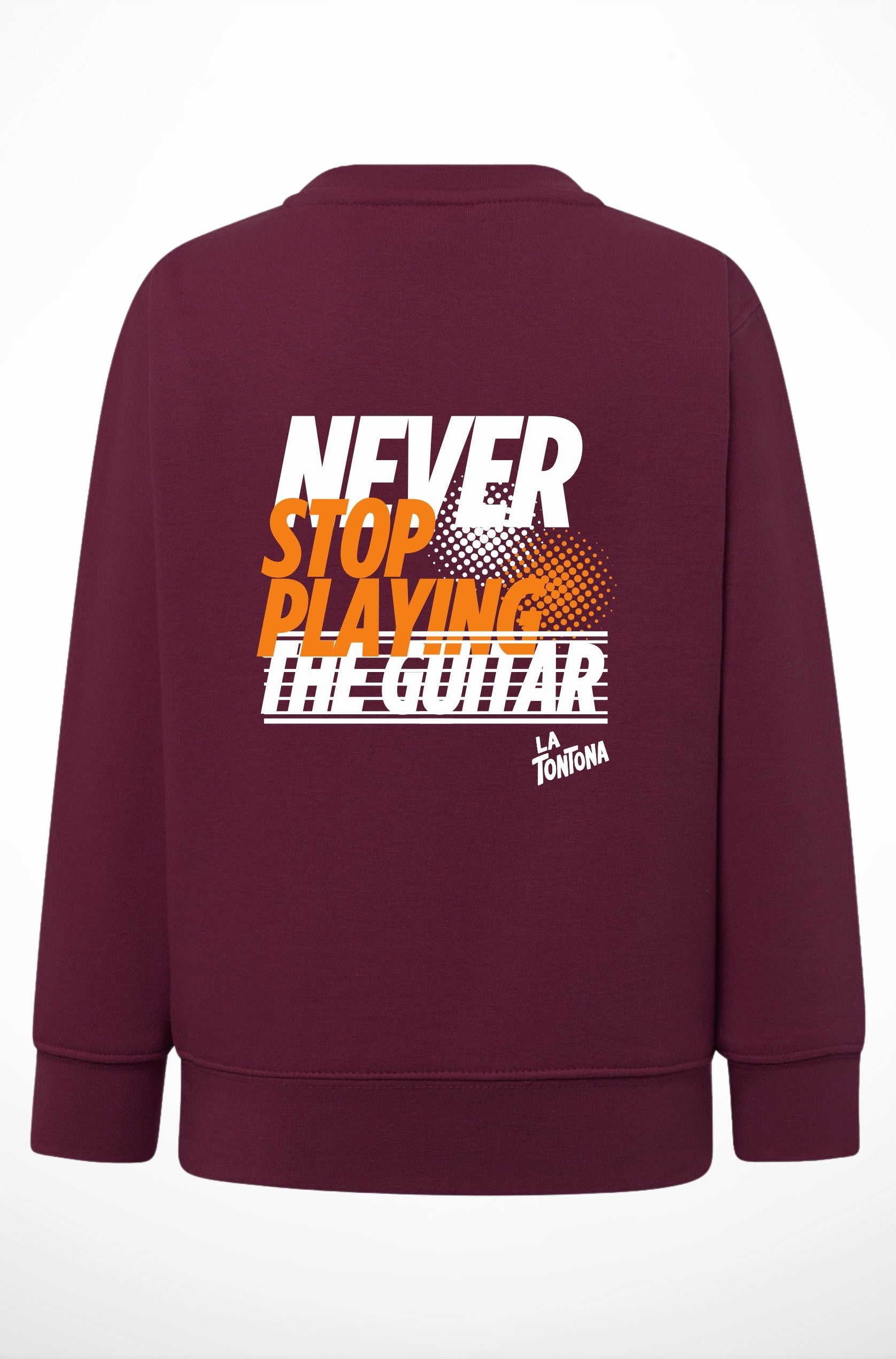 SUDADERA NIÑO DALE CANDELA