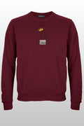 SUDADERA THE KING