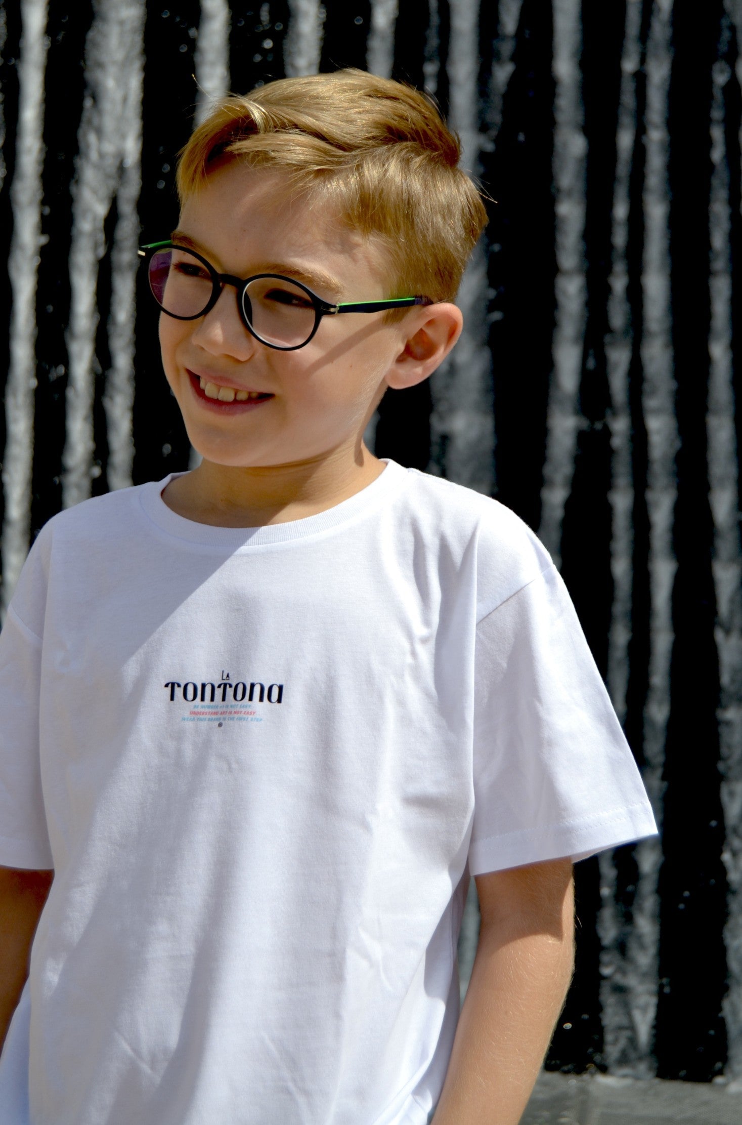 CAMISETA NIÑO NUMBER #1