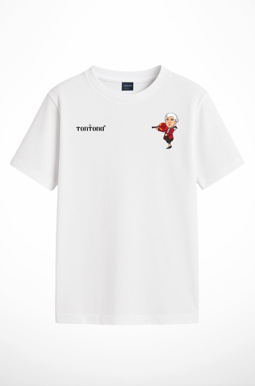 CAMISETA NIÑO MOZART