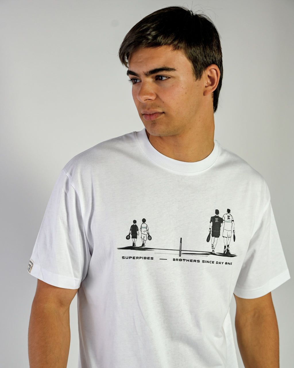 Camiseta Superpibes