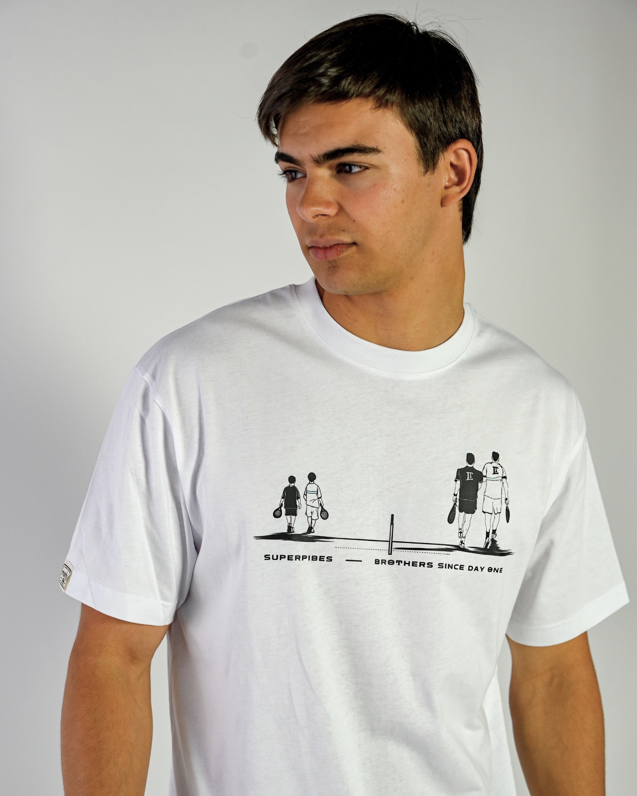 Camiseta Superpibes