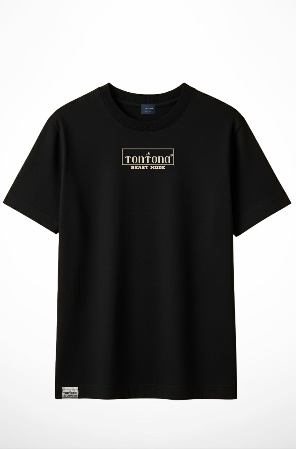 CAMISETA OVERSIZE BEAST MODE