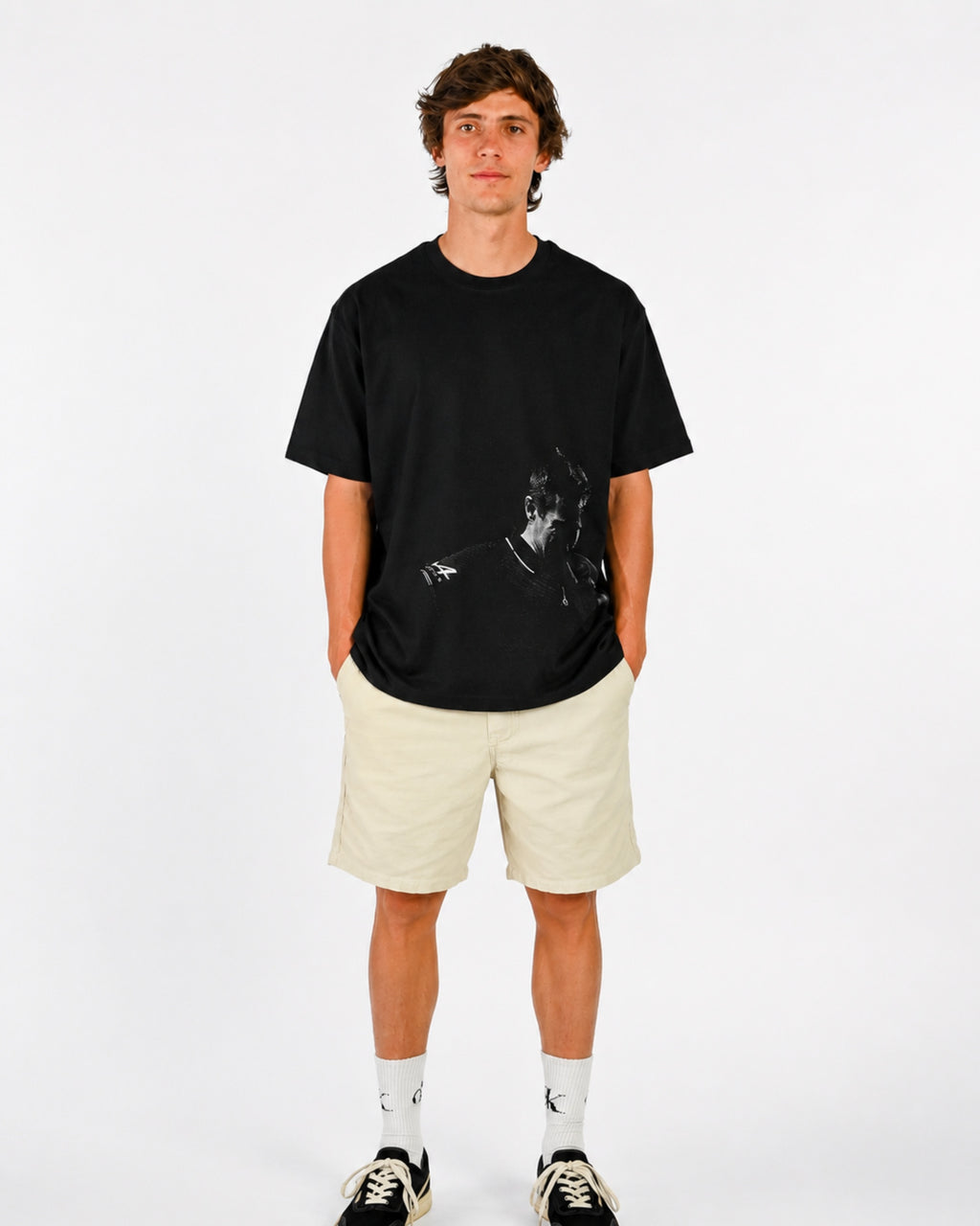 Remera El Boss