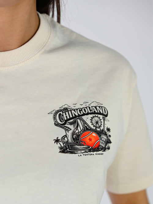 Camiseta Chingoland