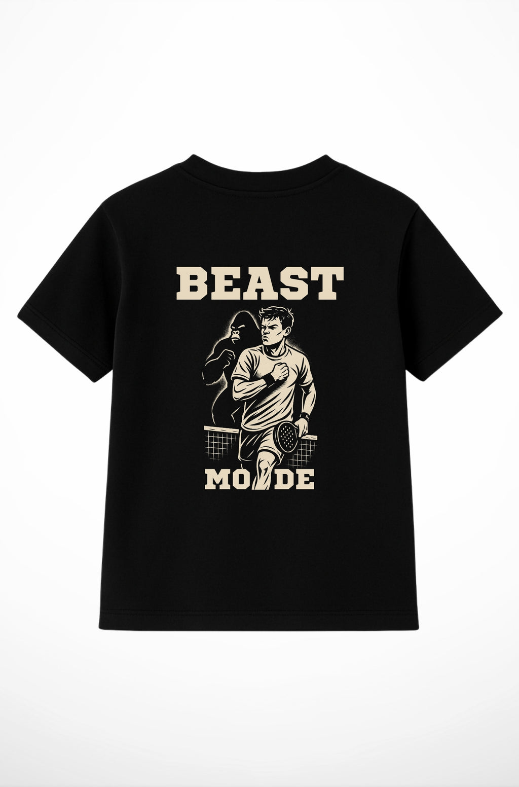 CAMISETA NIÑO BEAST MODE