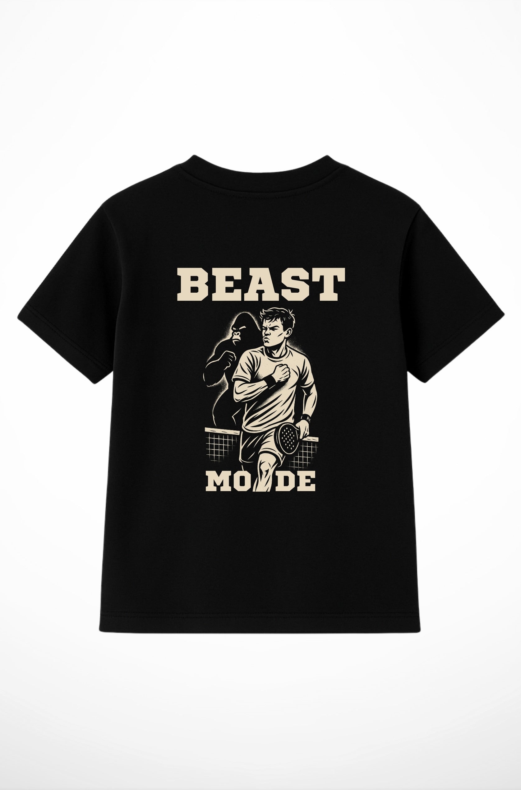 CAMISETA NIÑO BEAST MODE
