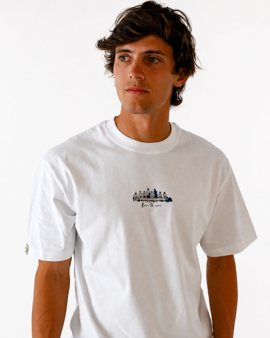 Remera Born to Win