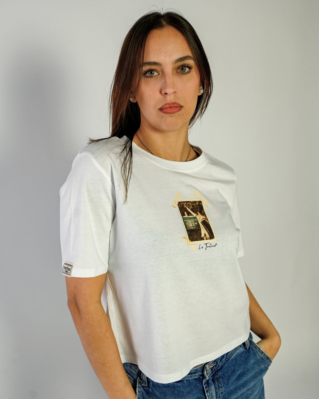 Camiseta Yo juego de Delfi